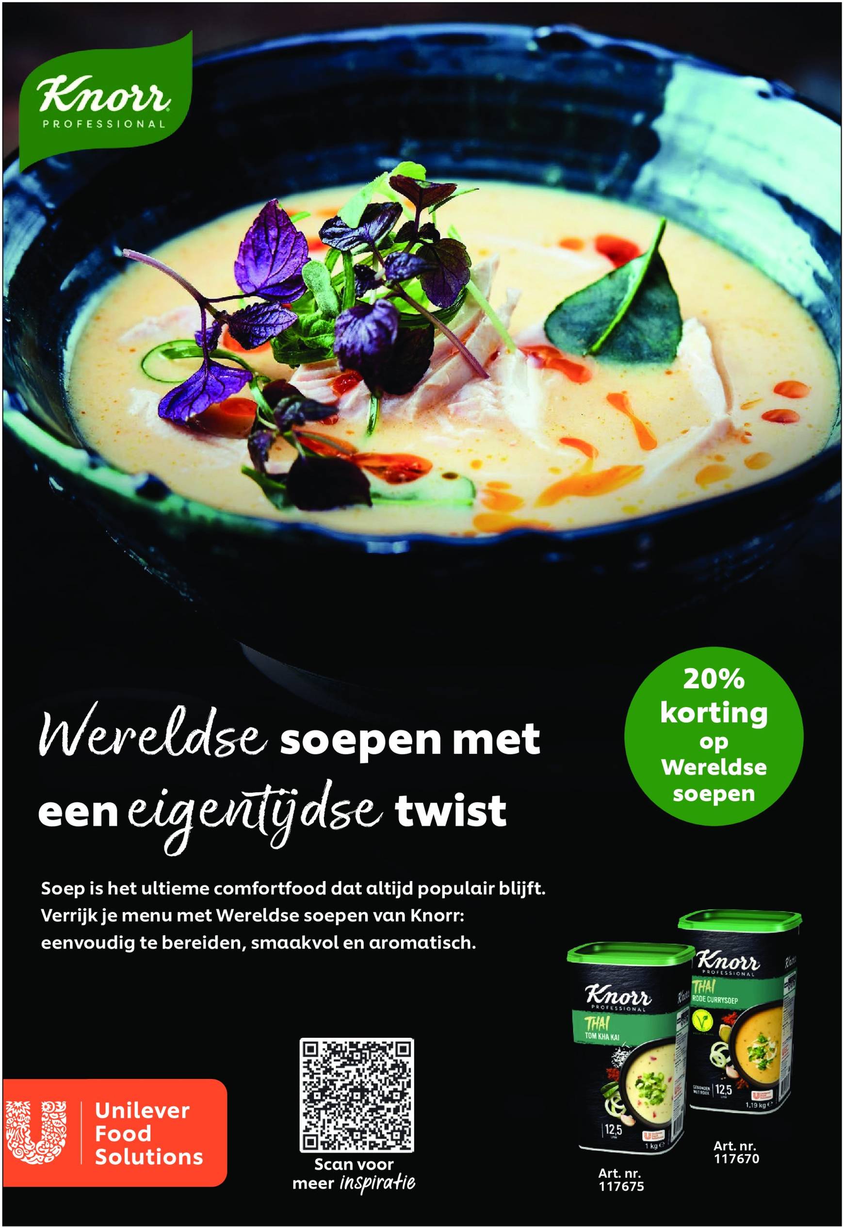 Sligro - Restaurants folder geldig vanaf 14.11. - 02.12. 23