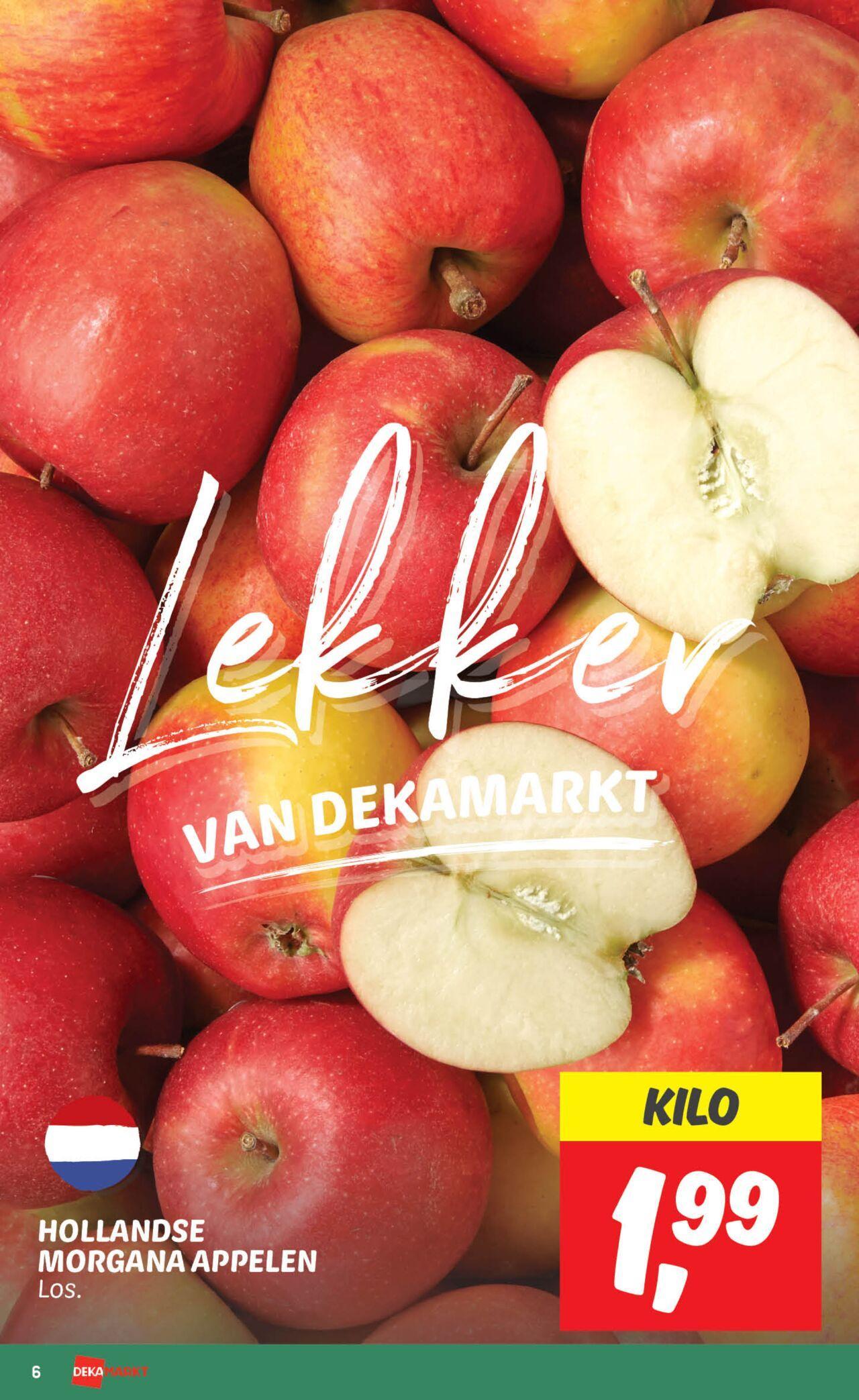 Dekamarkt folder vanaf 15-10-2024 - 21-10-2024 6