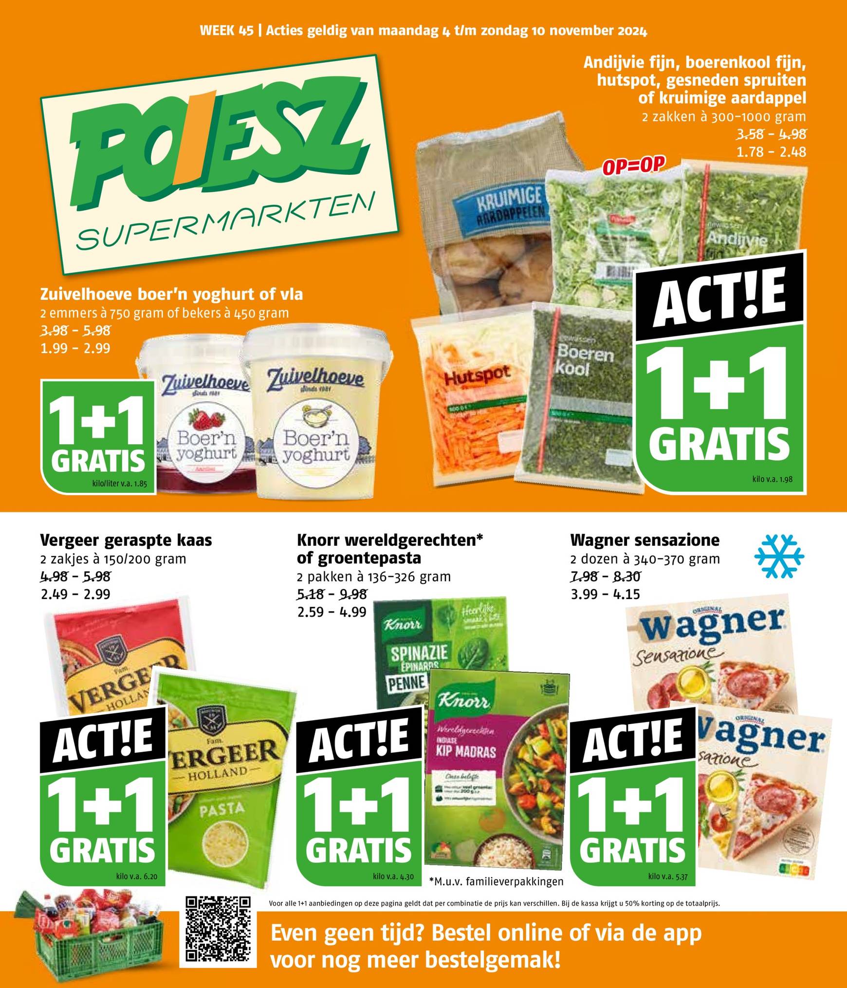 Poiesz folder geldig vanaf 04.11. - 10.11.