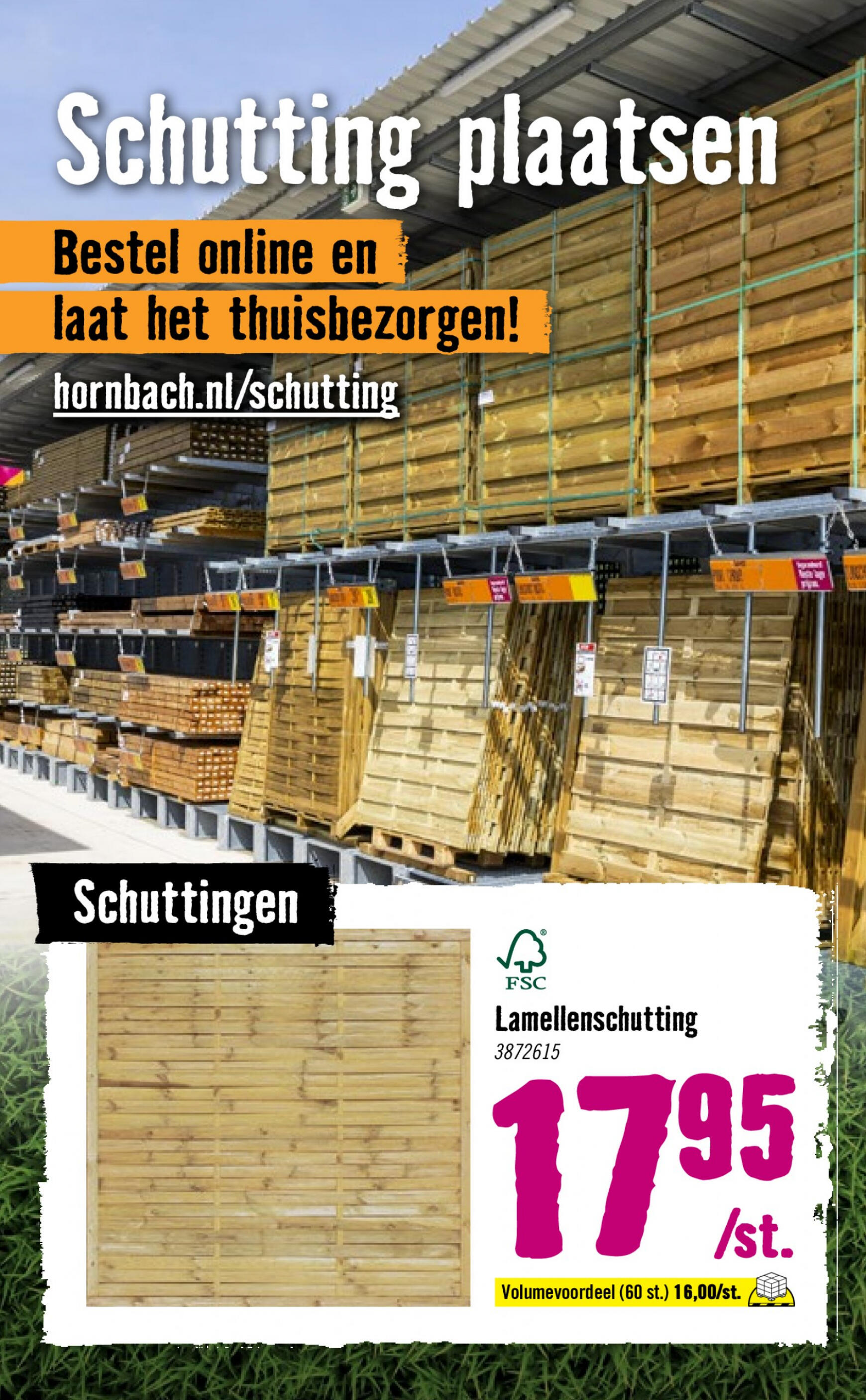 Hornbach geldig vanaf 04.03.2024 24