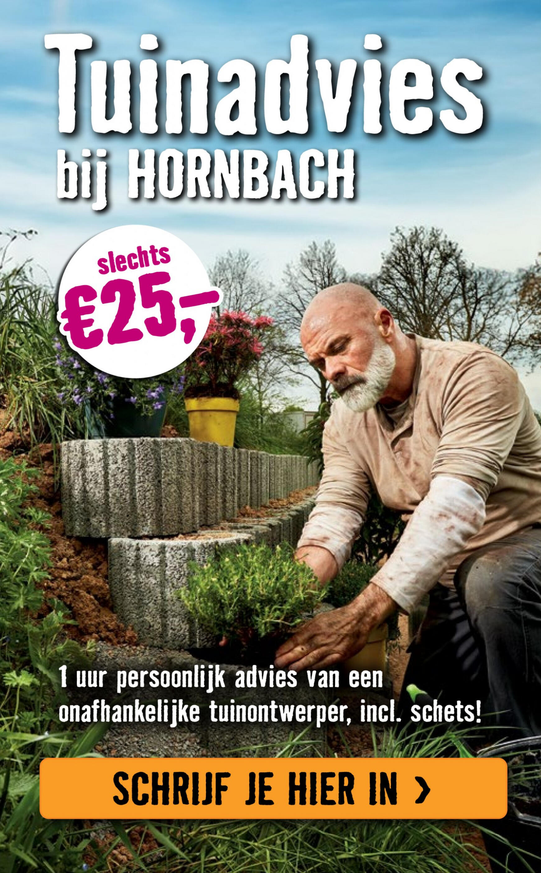 Hornbach geldig vanaf 04.03.2024 16