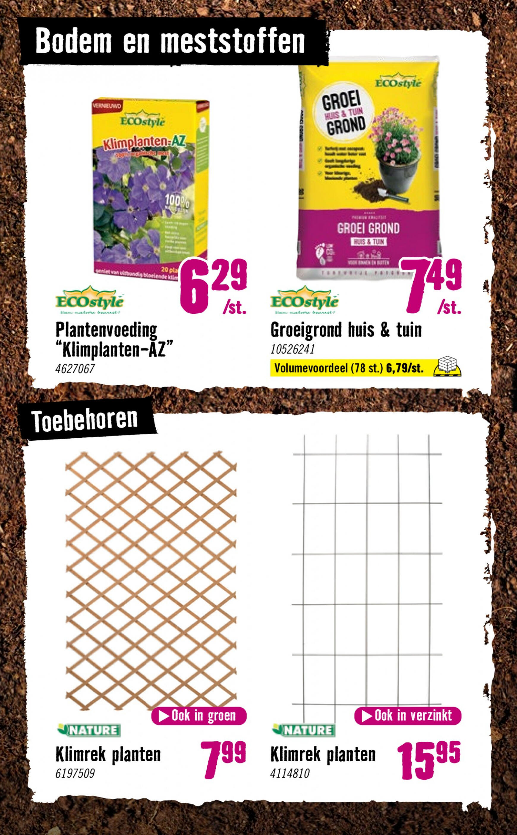 Hornbach folder huidig 12.04. - 12.05. 9