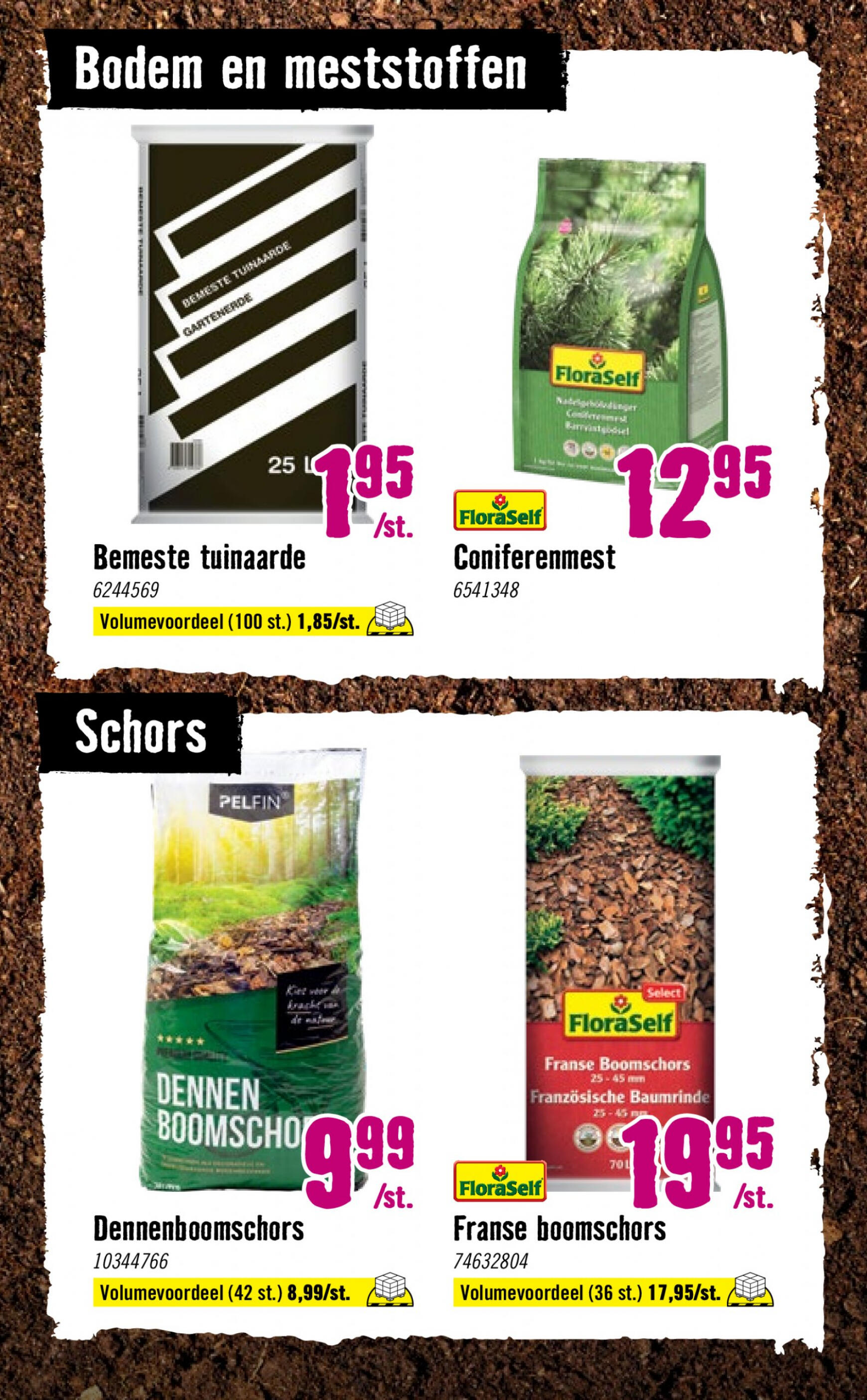 Hornbach folder huidig 12.04. - 12.05. 24