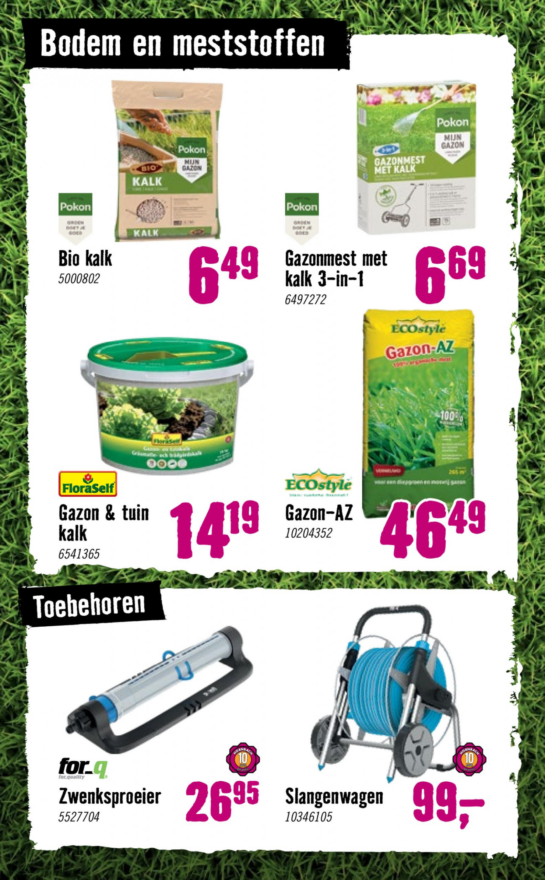 Hornbach folder huidig 12.04. - 12.05. 48