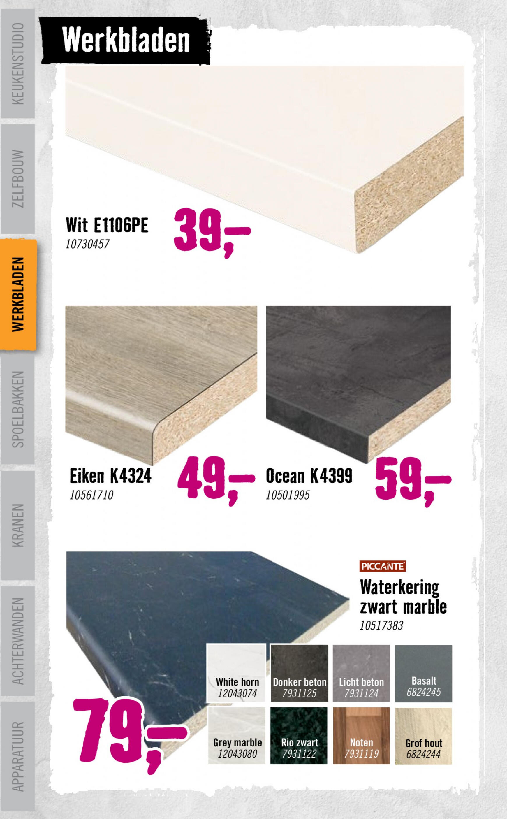 Hornbach folder huidig 13.05. - 07.07. 14