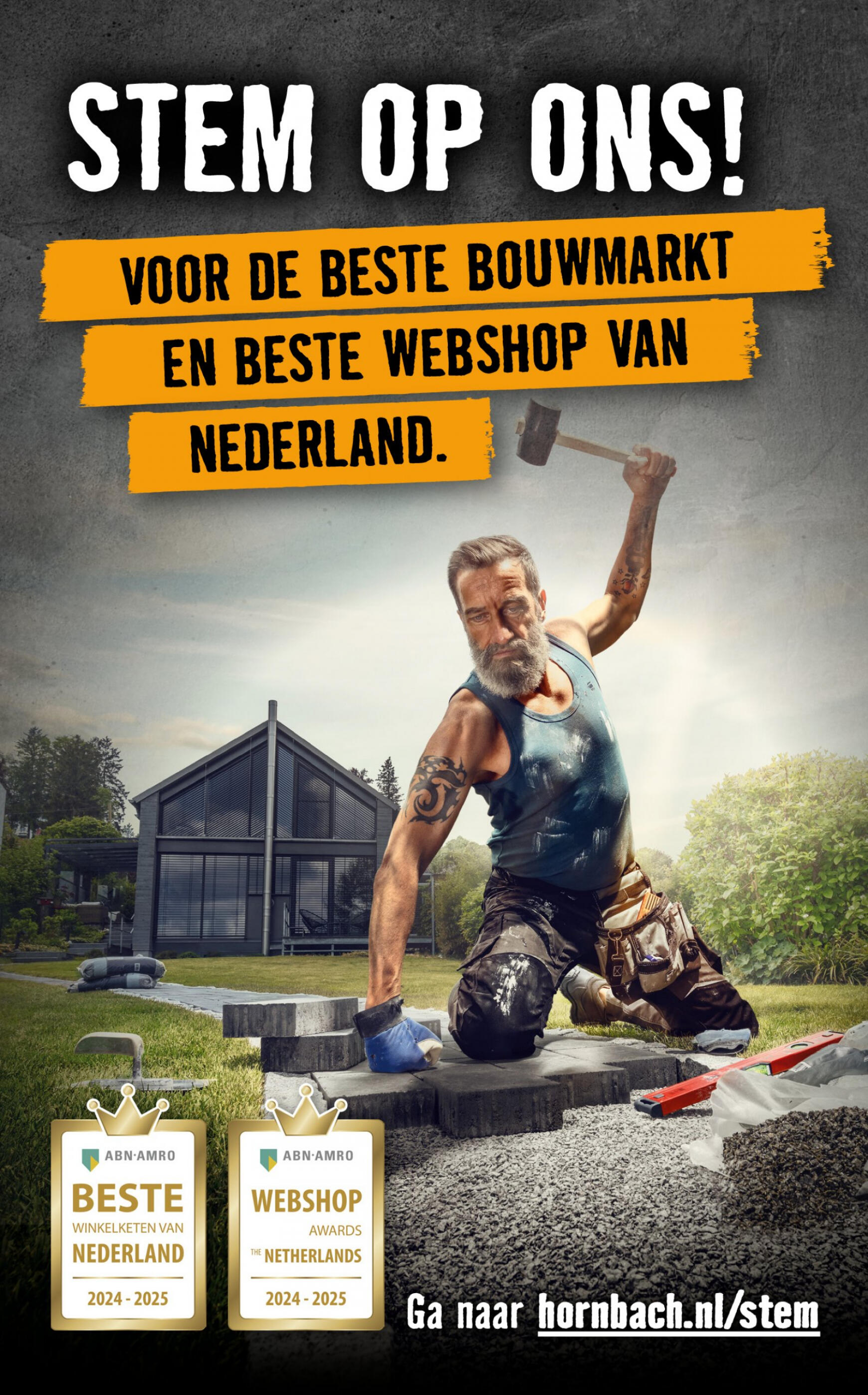 Hornbach folder huidig 13.05. - 07.07. 15