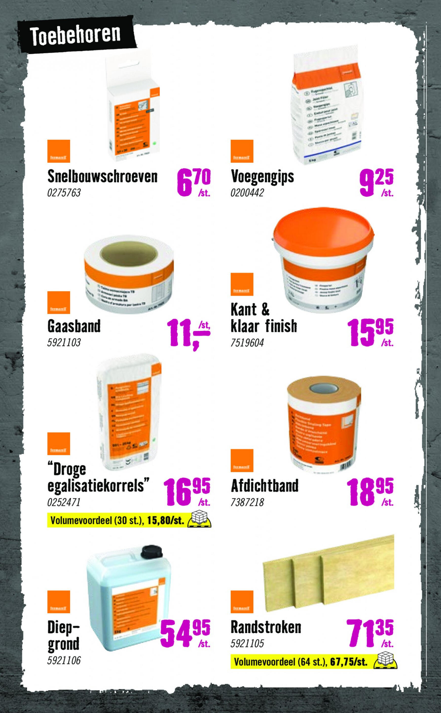 Hornbach folder huidig 08.07. - 18.08. 70