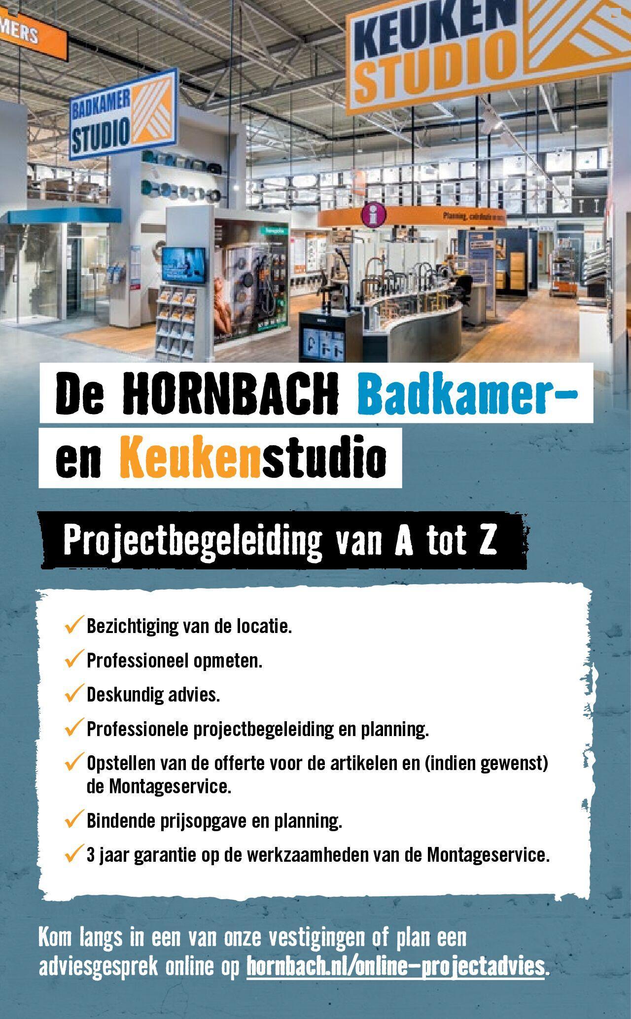 Hornbach folder vanaf 01-08-2024 - 29-09-2024 61