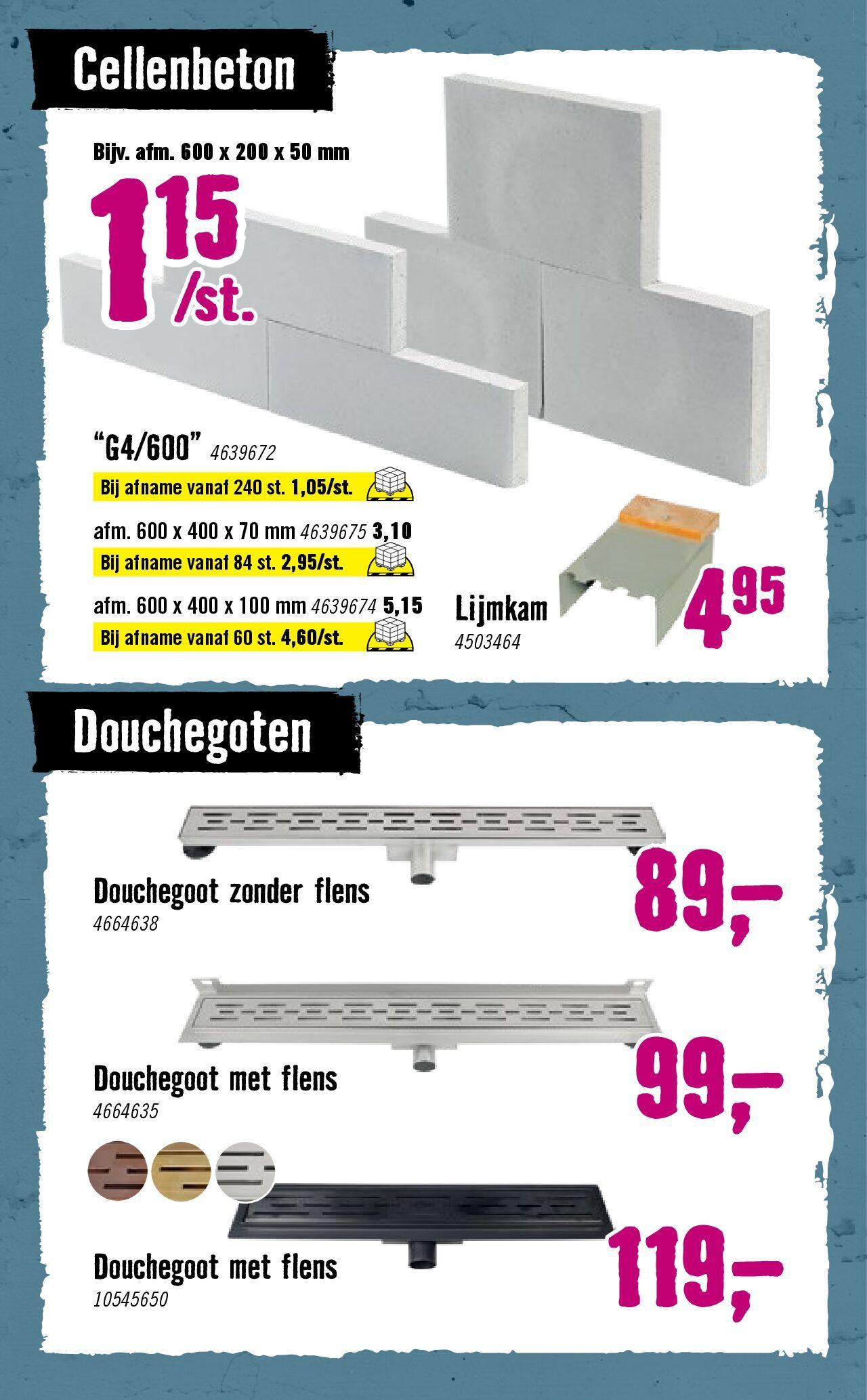 Hornbach folder vanaf 01-08-2024 - 29-09-2024 19