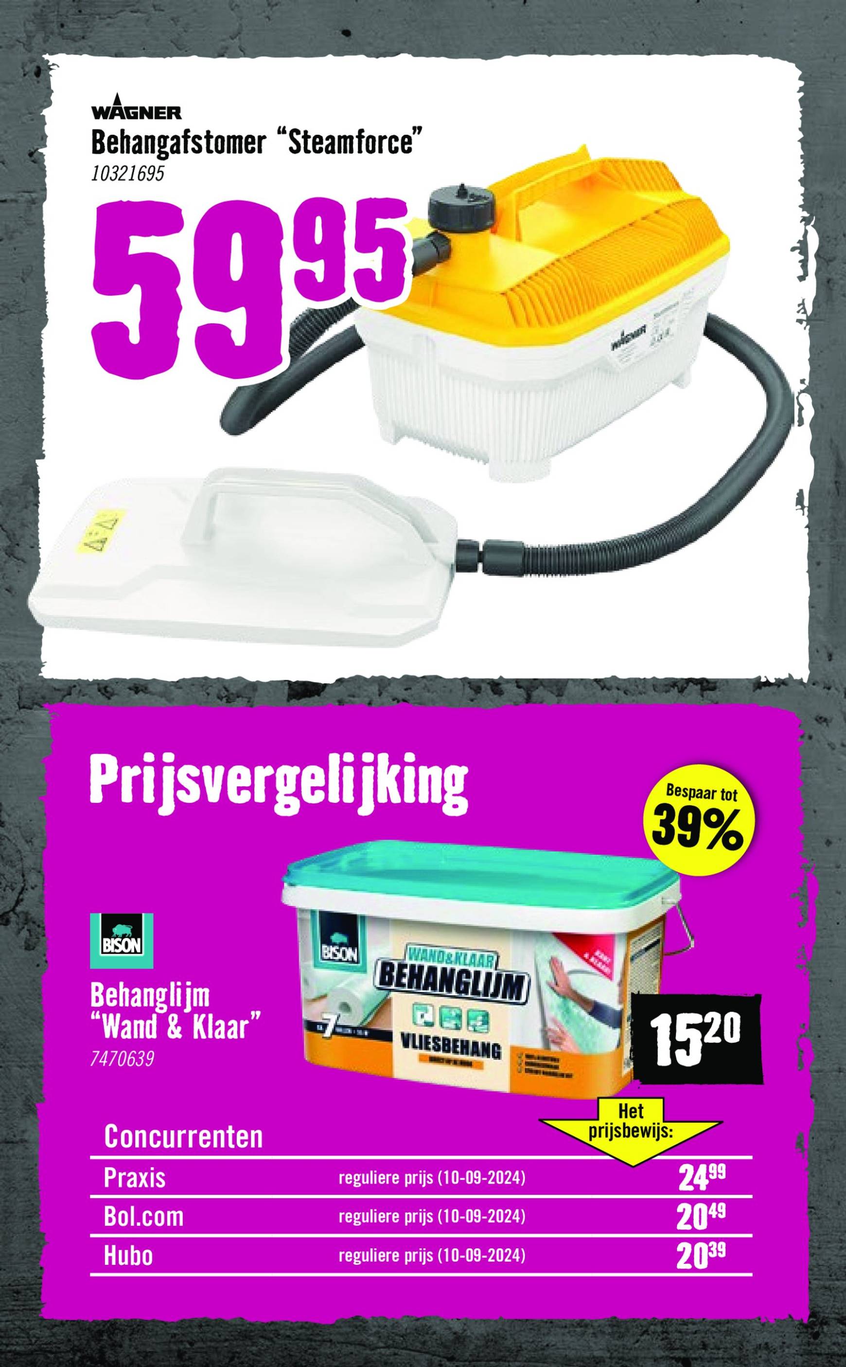 Hornbach folder huidig 30.09. - 27.10. 23