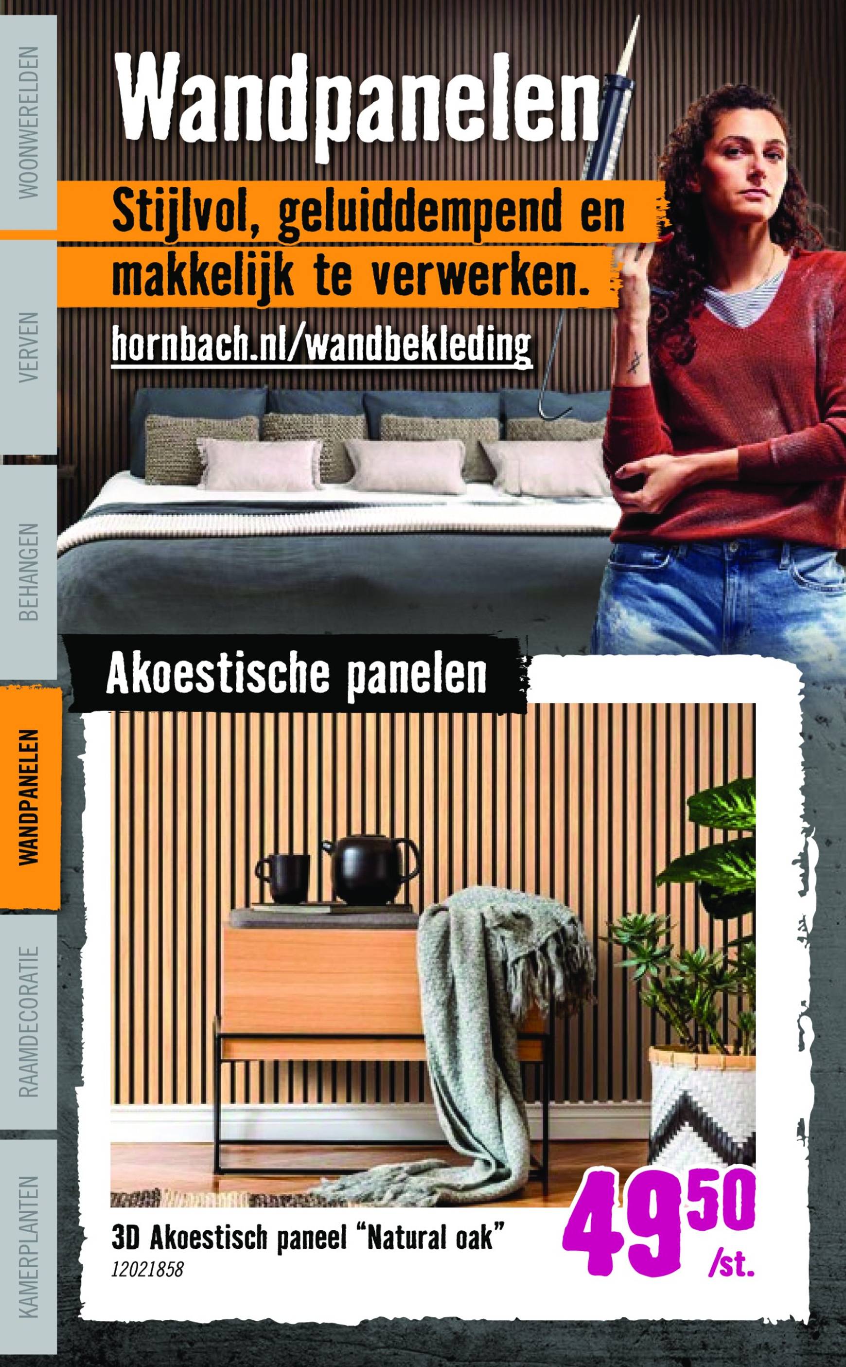 Hornbach folder huidig 30.09. - 27.10. 25