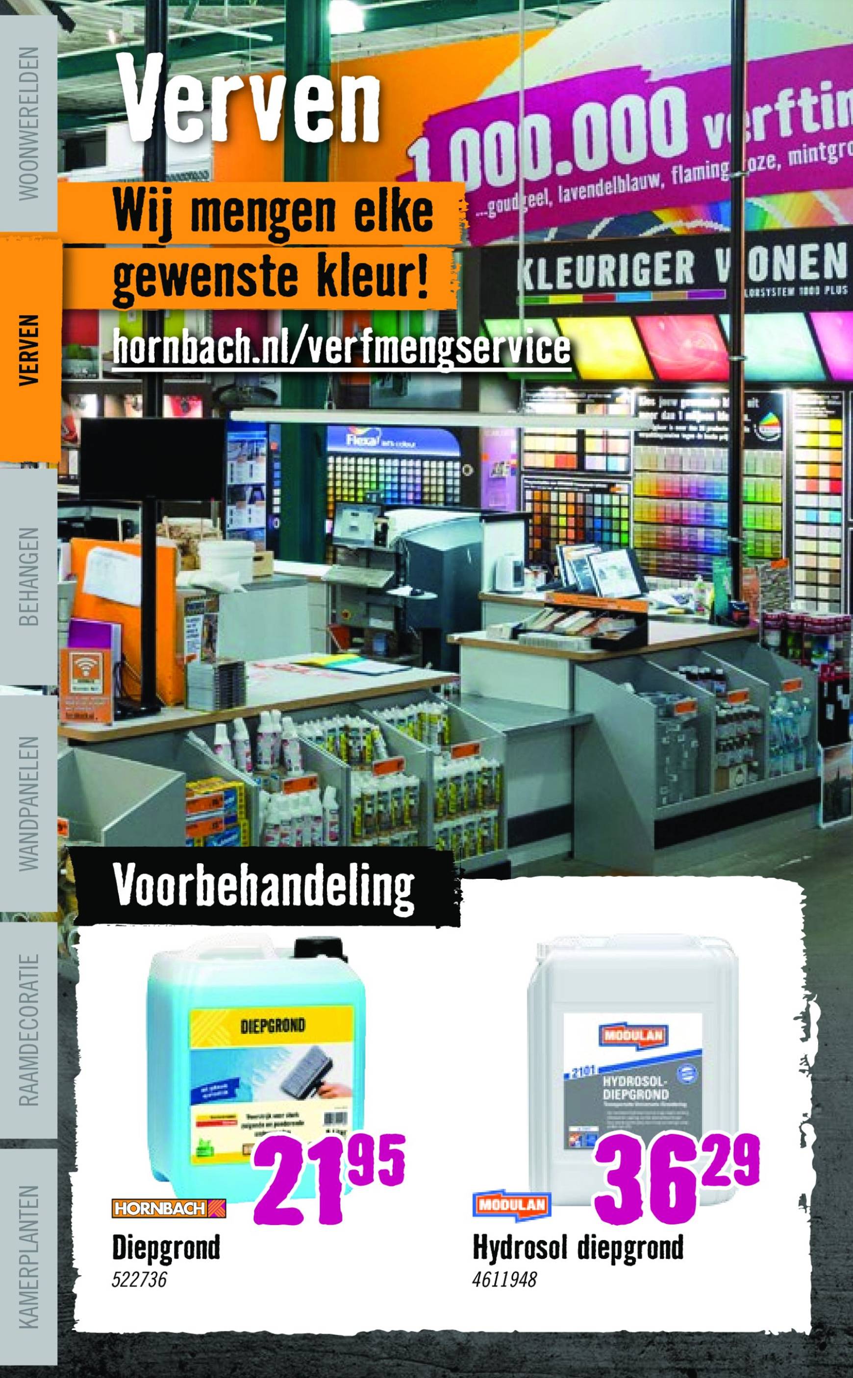 Hornbach folder huidig 30.09. - 27.10. 8