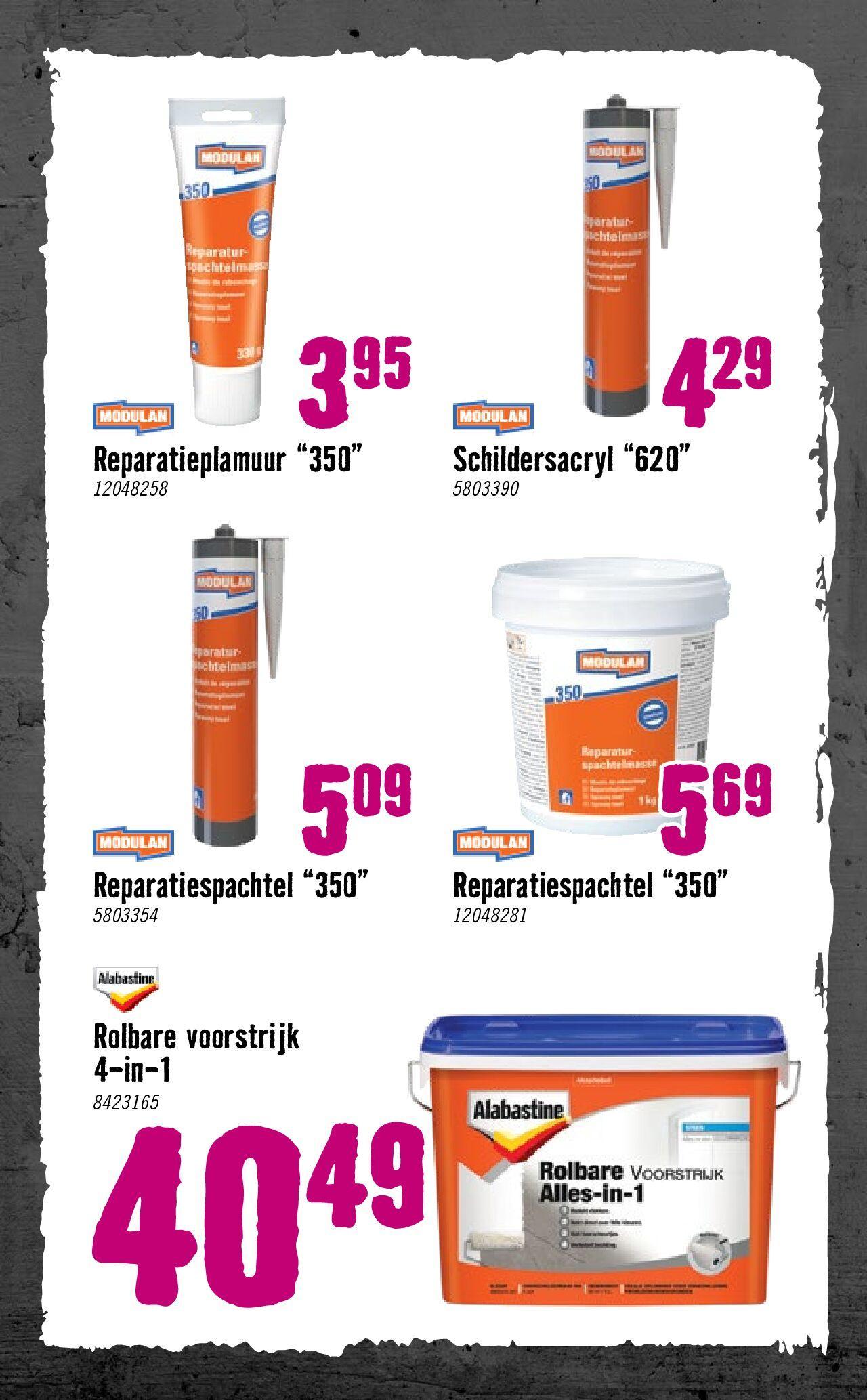 Hornbach folder vanaf 07-10-2024 - 27-10-2024 9