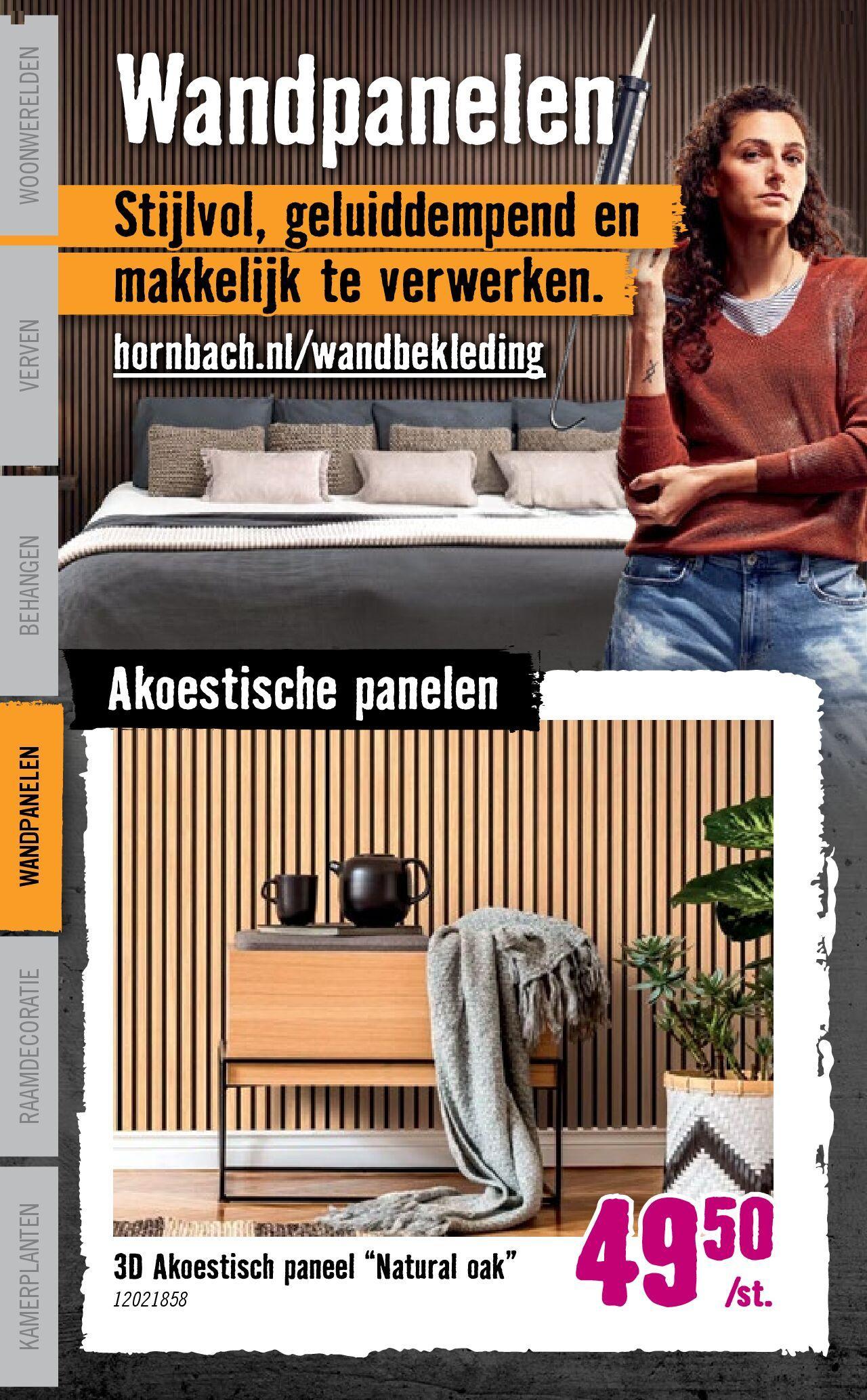 Hornbach folder vanaf 07-10-2024 - 27-10-2024 25