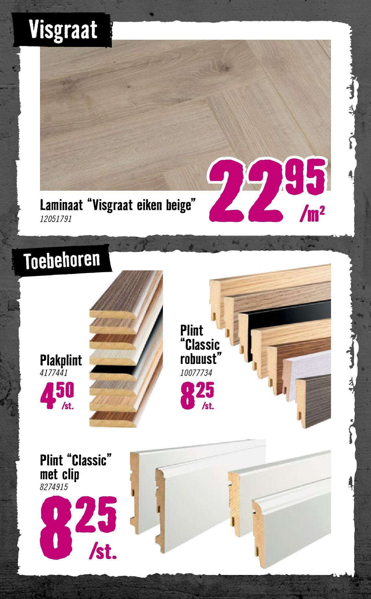 Hornbach folder vanaf 28-10-2024 - 17-11-2024 13