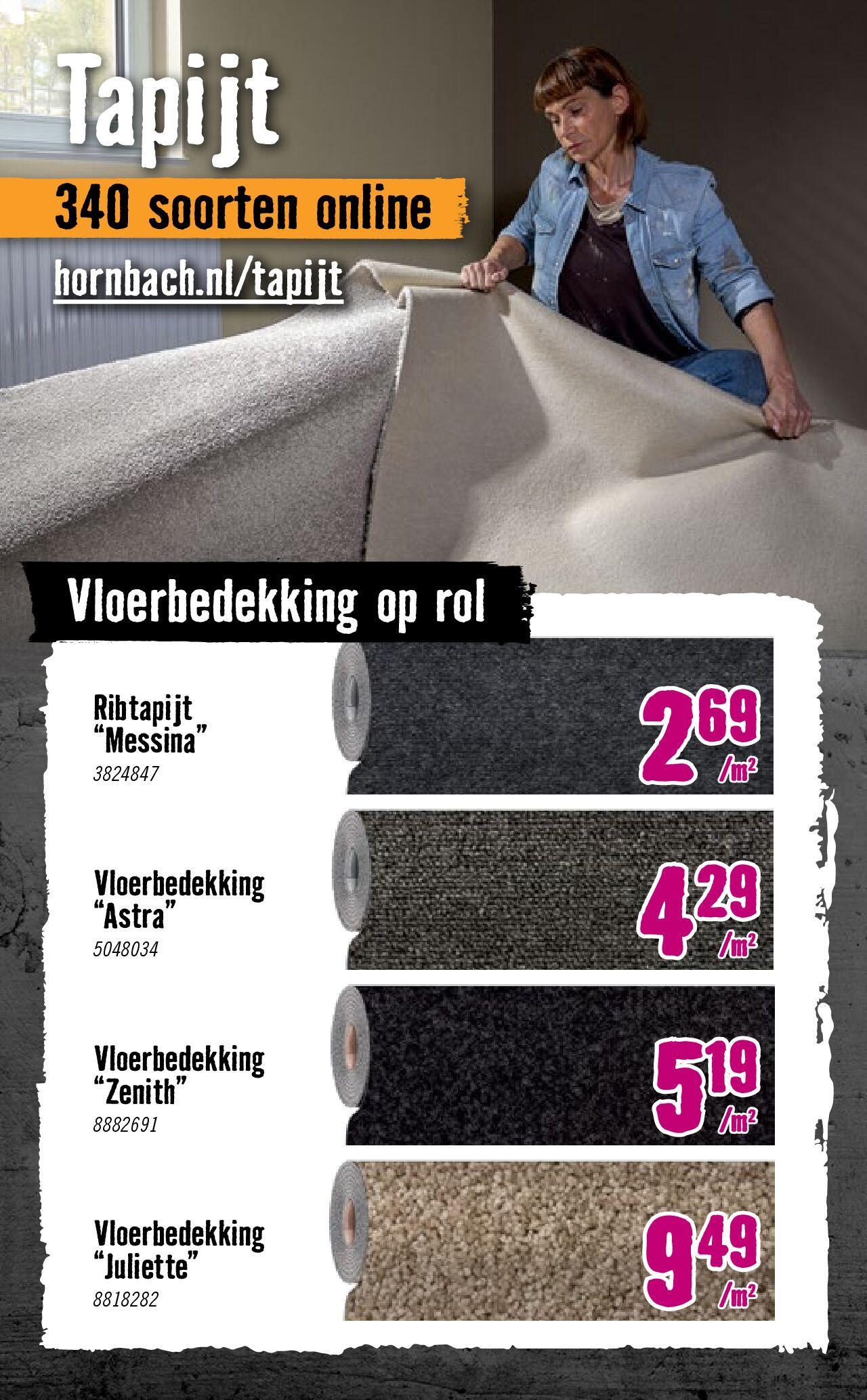 Hornbach folder vanaf 28-10-2024 - 17-11-2024 32