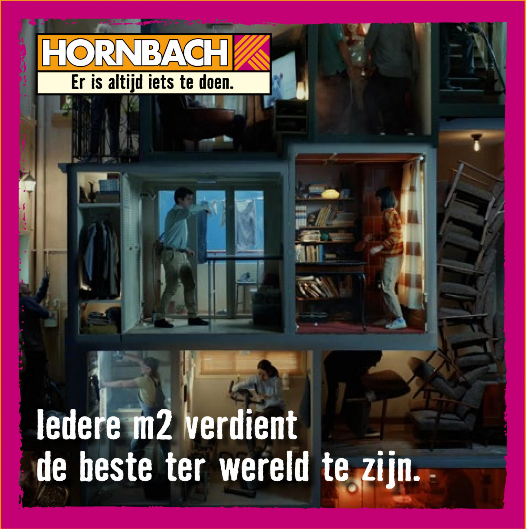 Hornbach geldig vanaf 22.01.2024