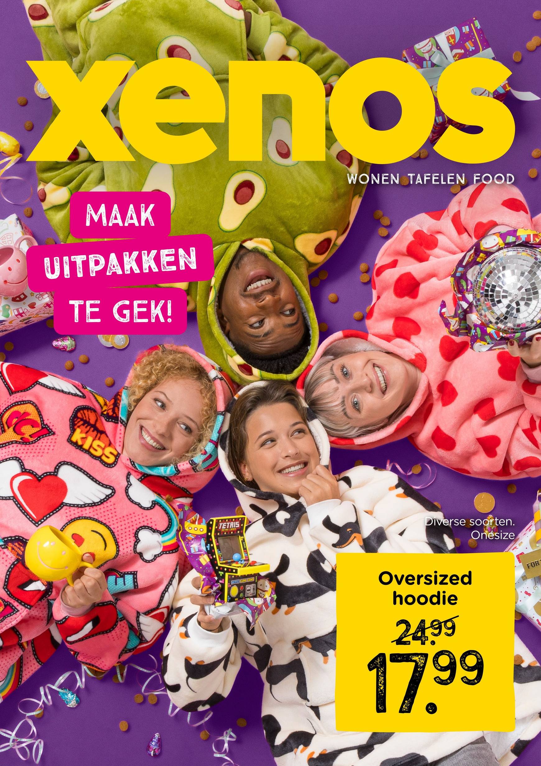 Xenos folder geldig vanaf 10.11. - 23.11.