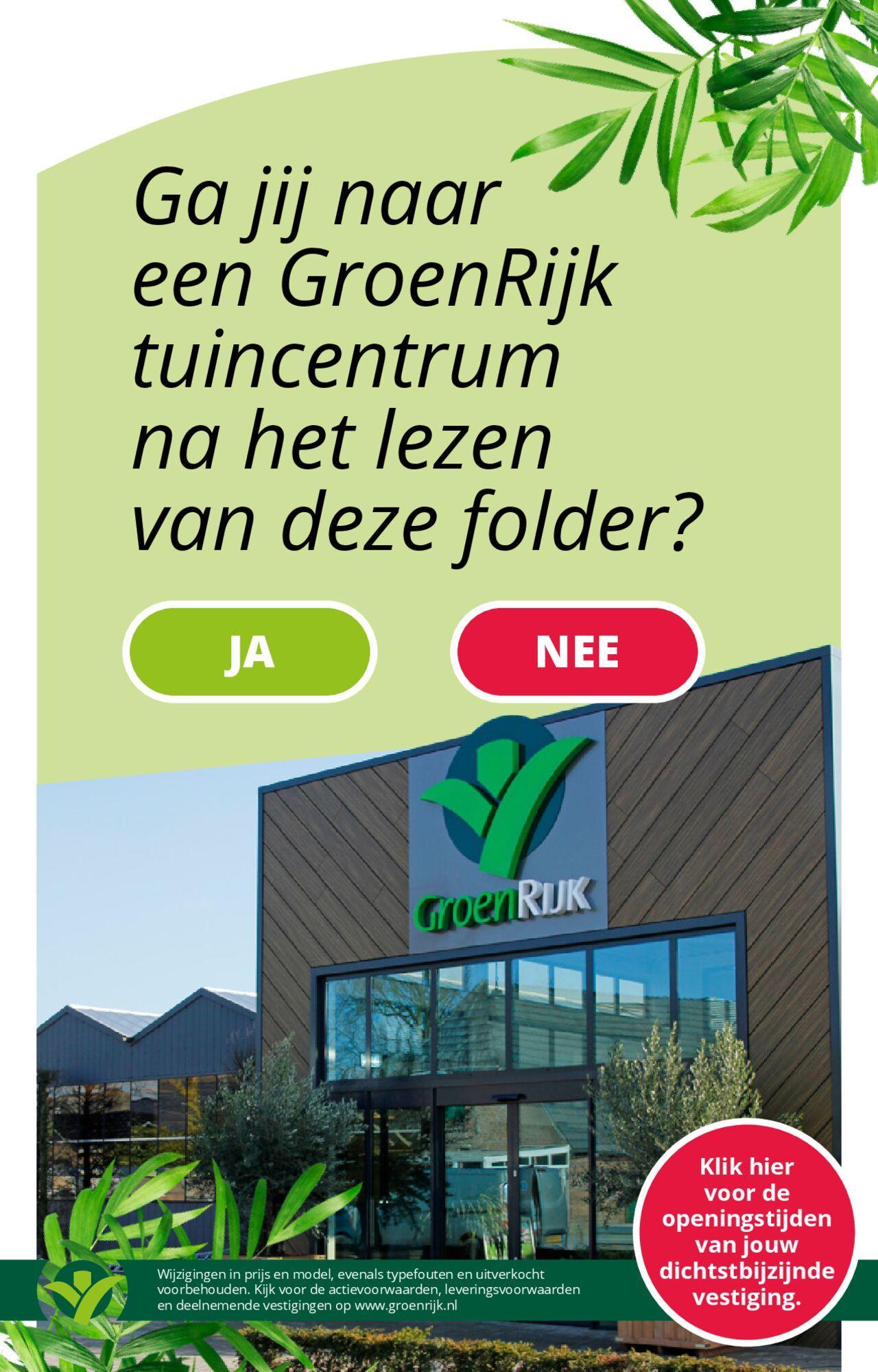 GroenRijk folder vanaf 09-10-2024 - 15-10-2024 8