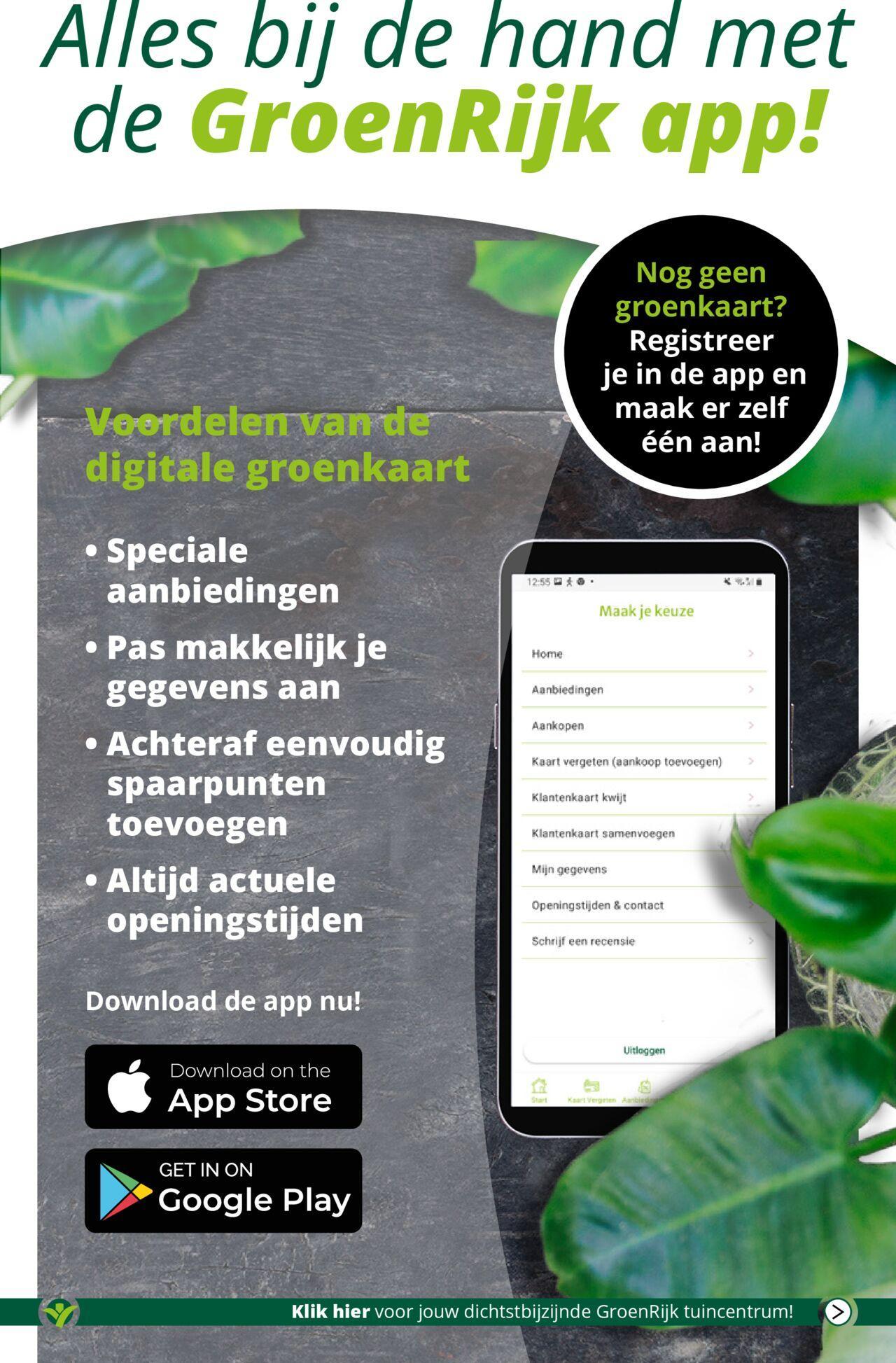 GroenRijk folder vanaf 23-10-2024 - 29-10-2024 6