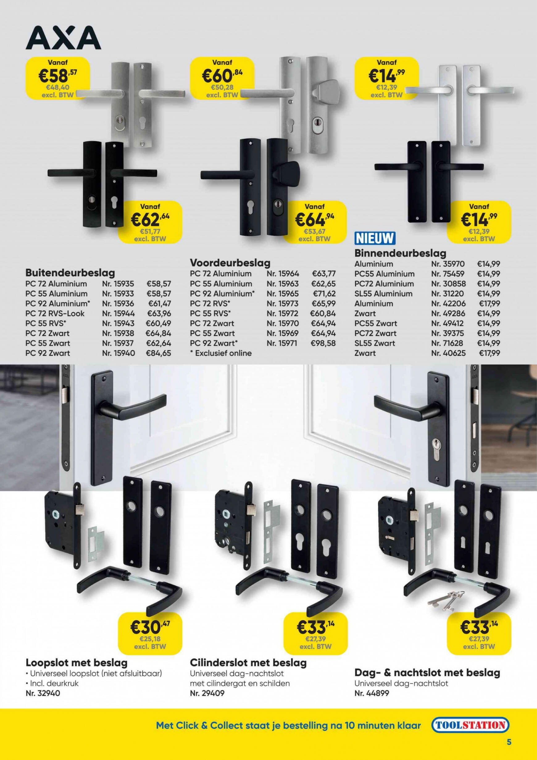 Toolstation folder huidig 03.06. - 15.07. 5