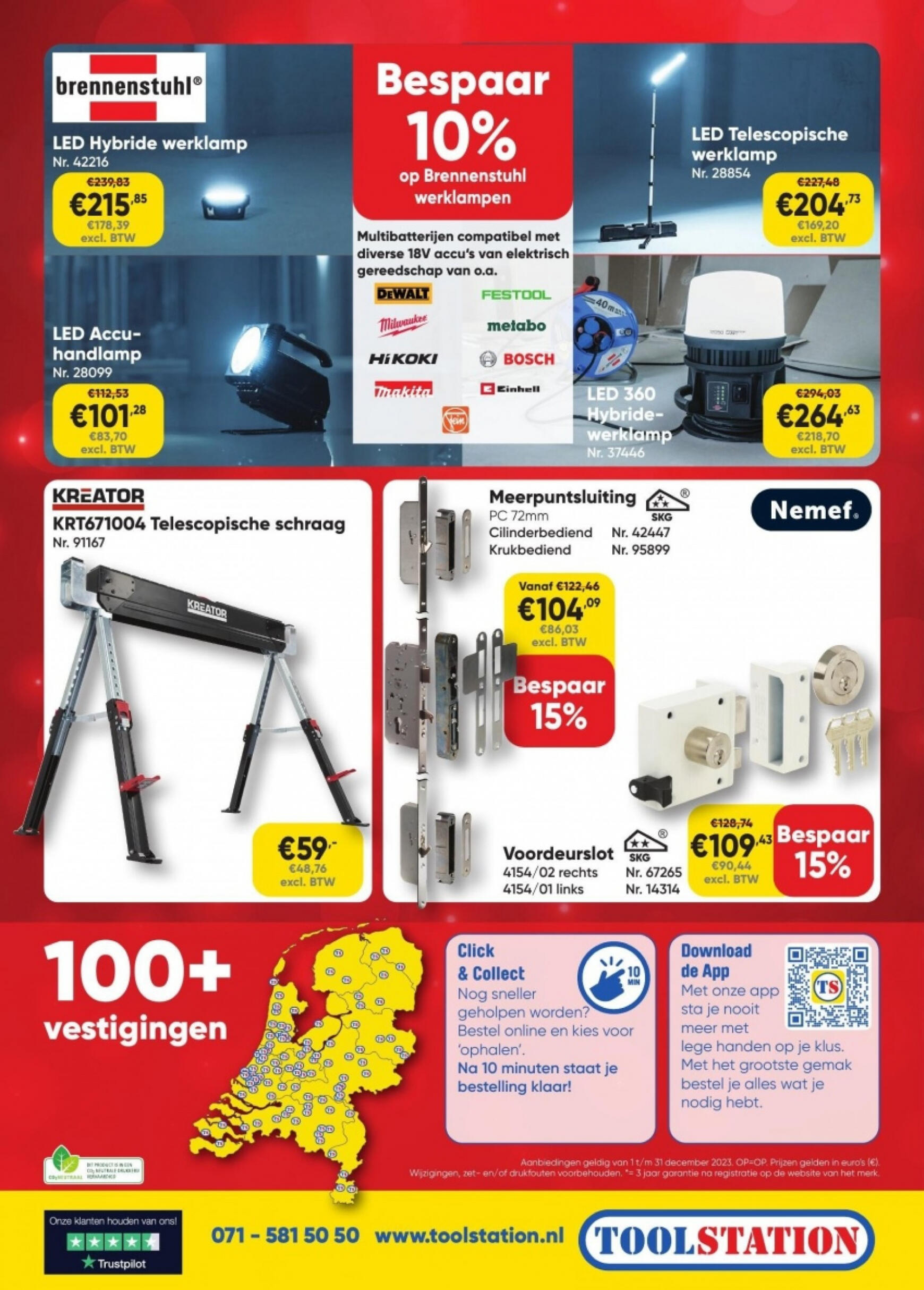 Toolstation geldig vanaf 01.12.2023 12