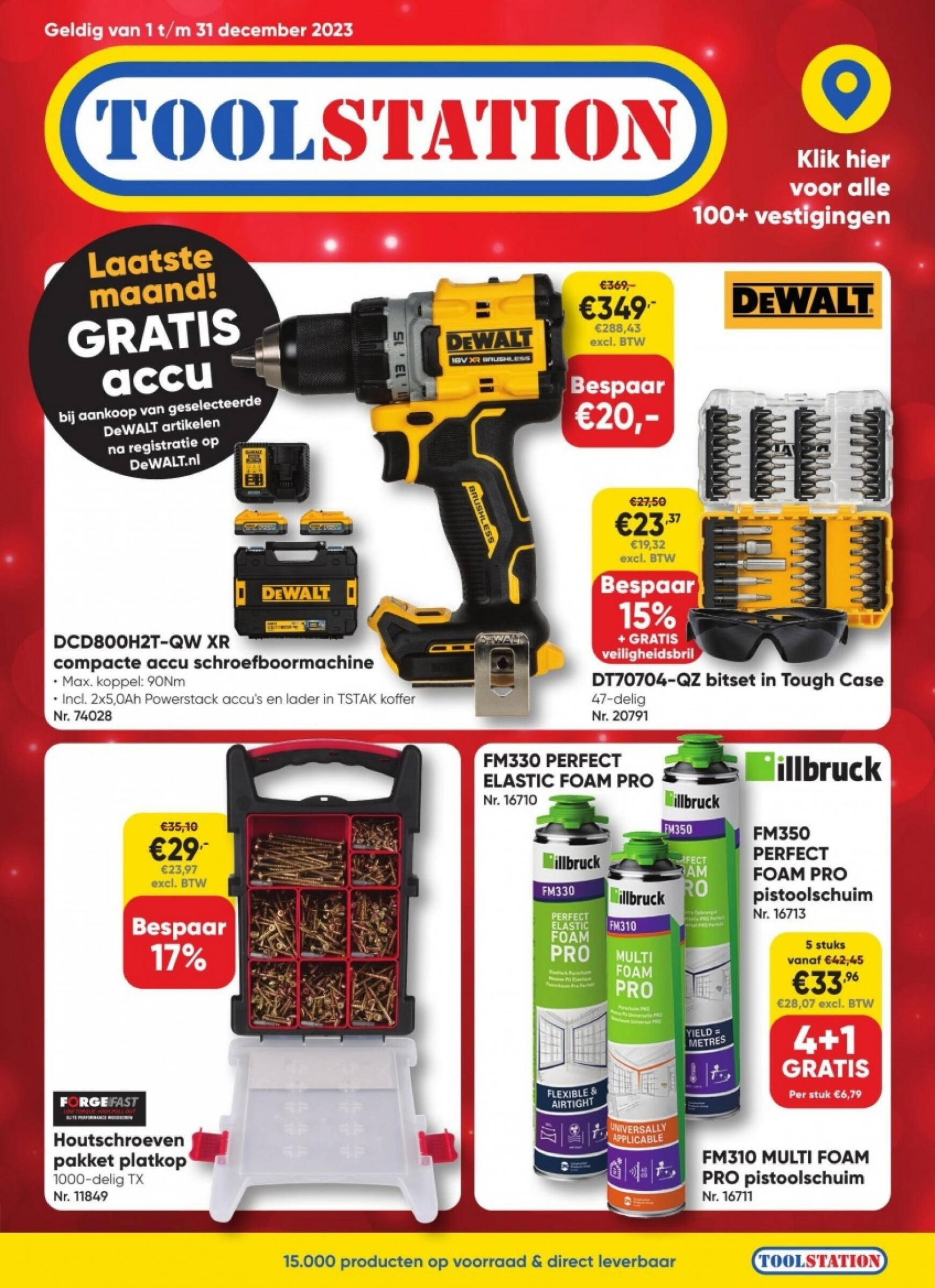 Toolstation geldig vanaf 01.12.2023 1