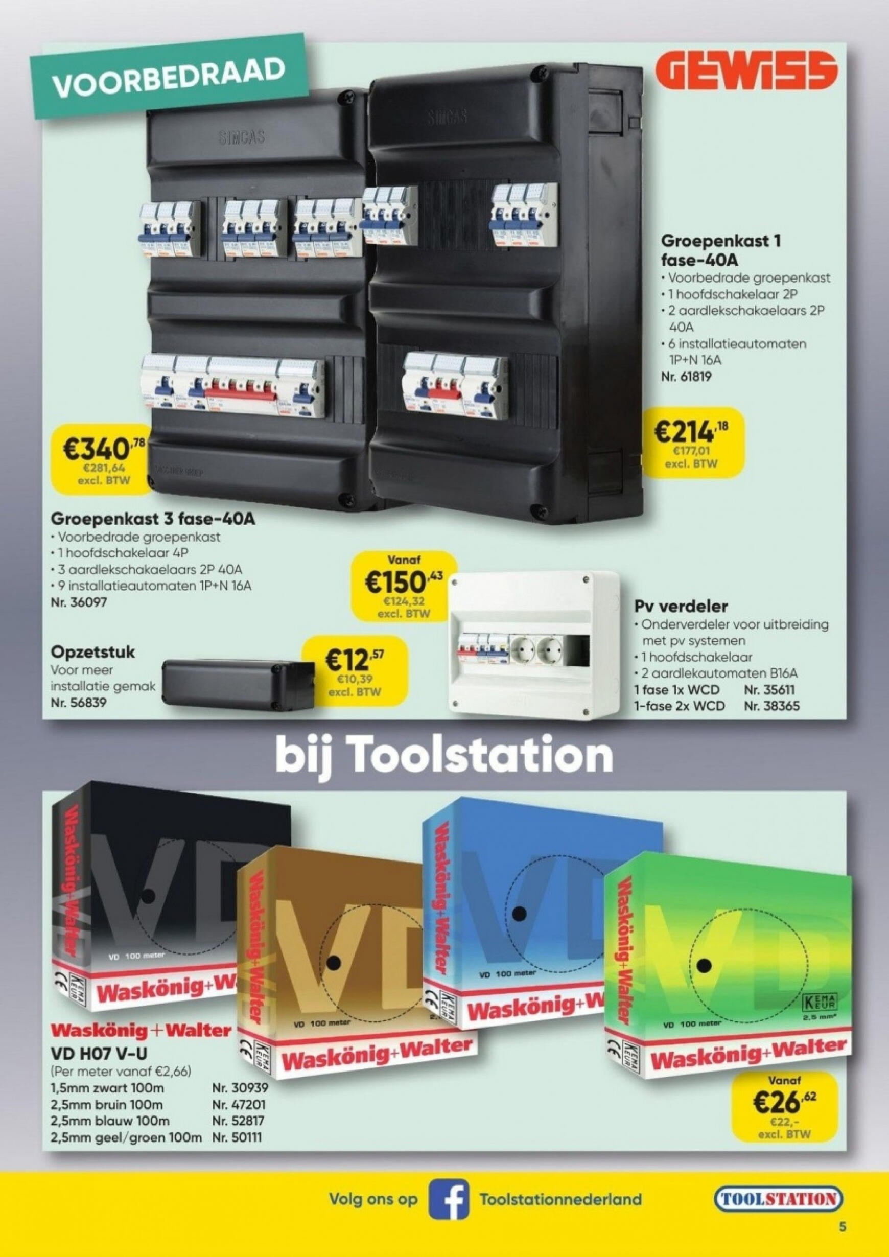 Toolstation geldig vanaf 06.02.2024 5