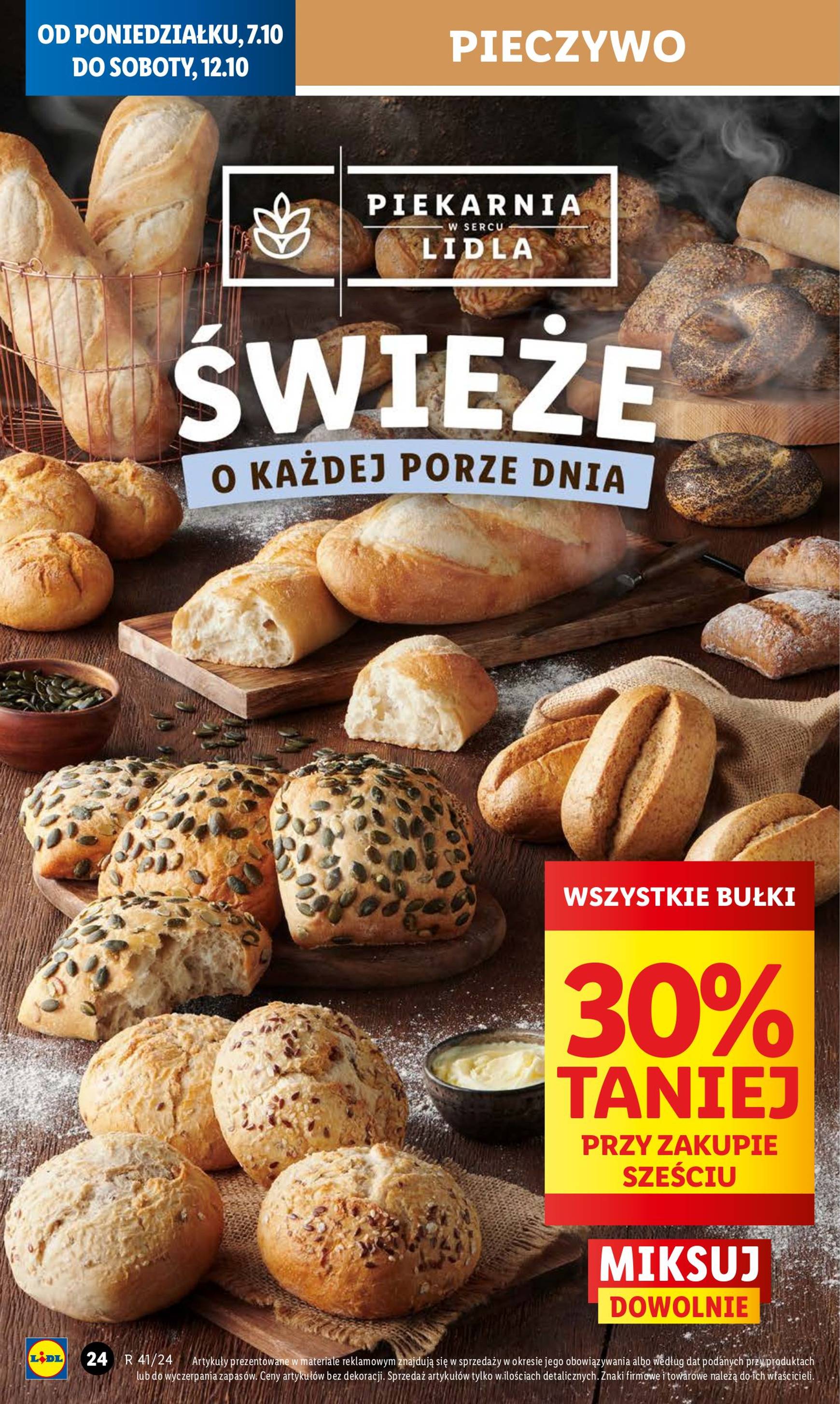 Lidl gazetka ważna od 07.10. - 09.10. 32