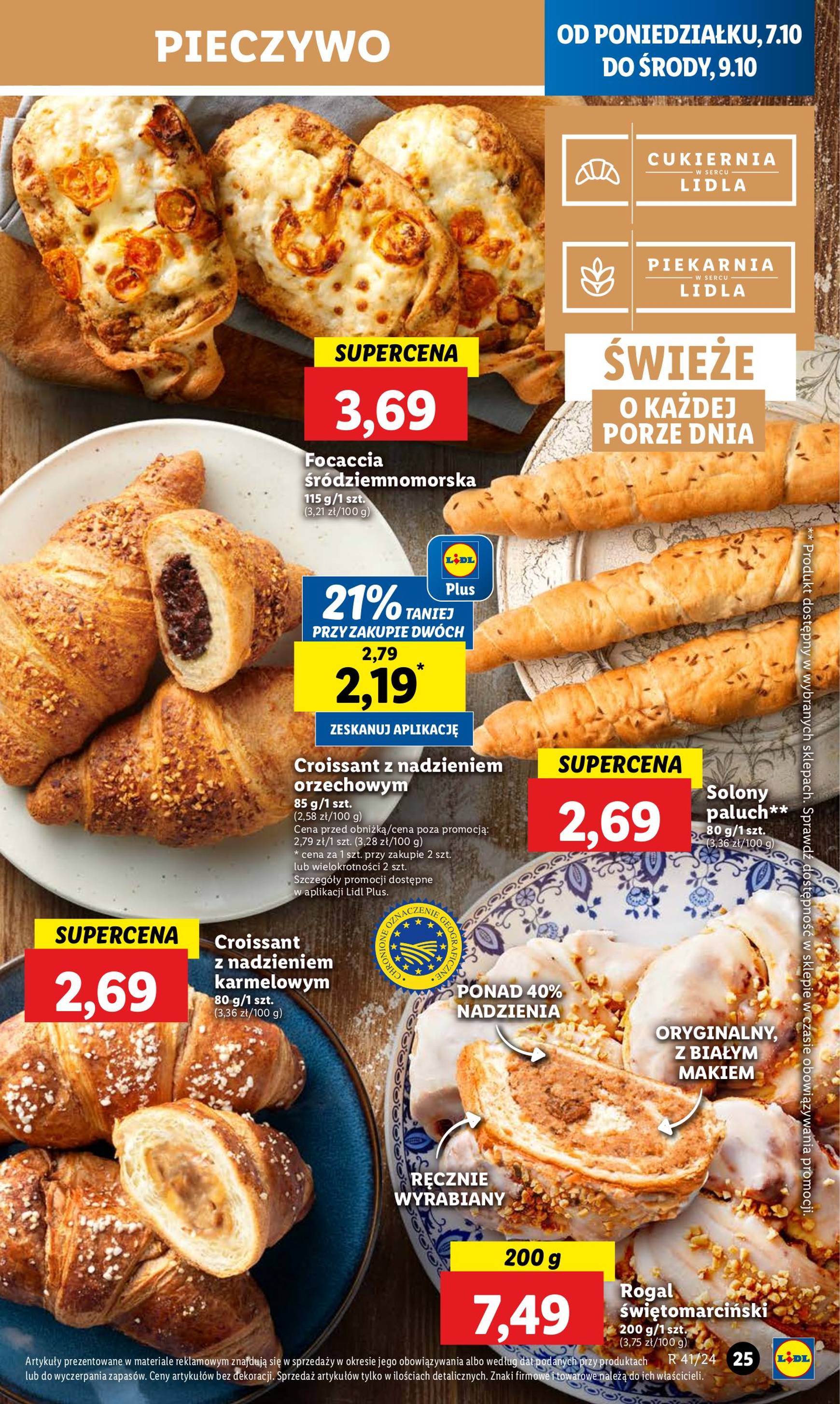 Lidl gazetka ważna od 07.10. - 09.10. 33