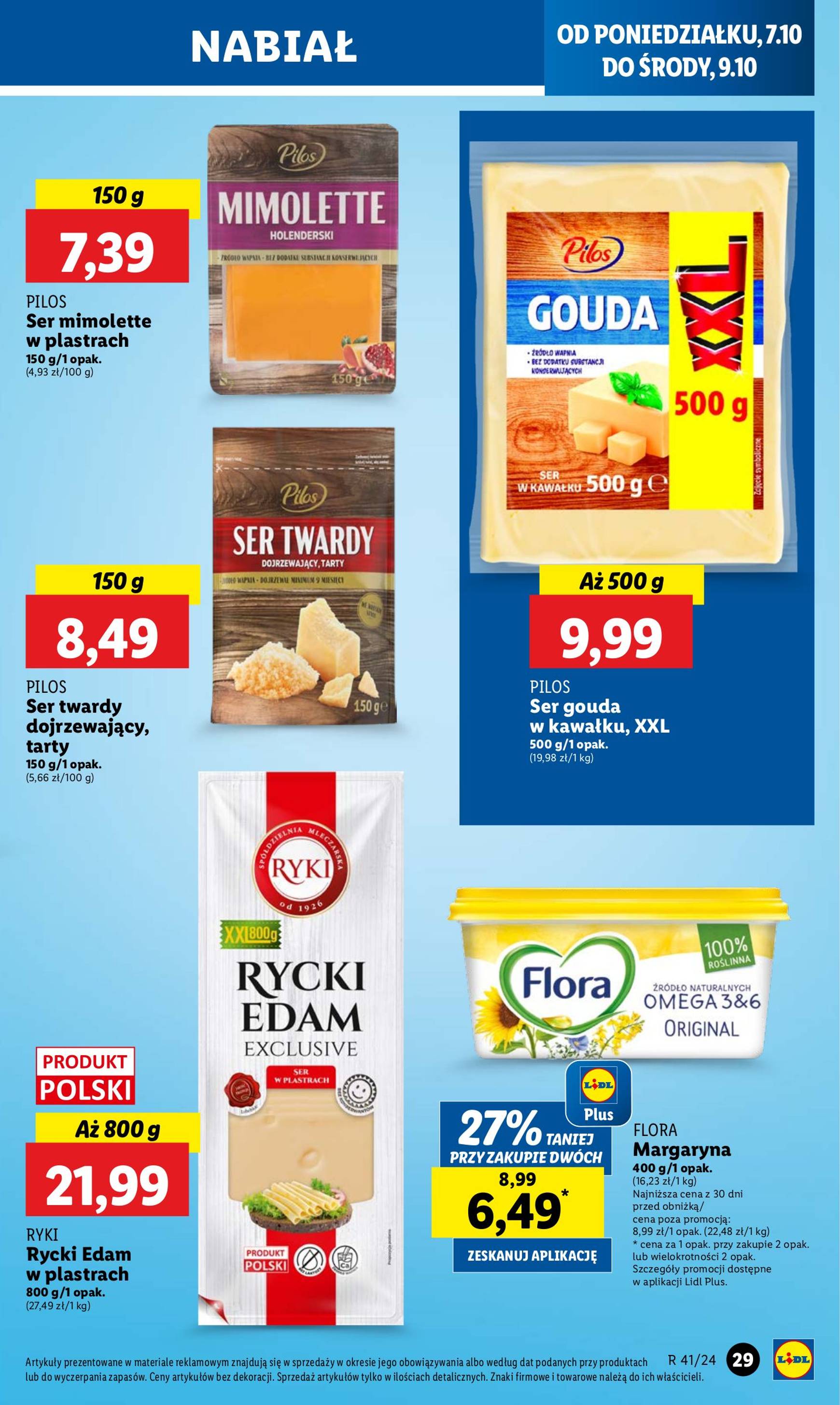 Lidl gazetka ważna od 07.10. - 09.10. 37