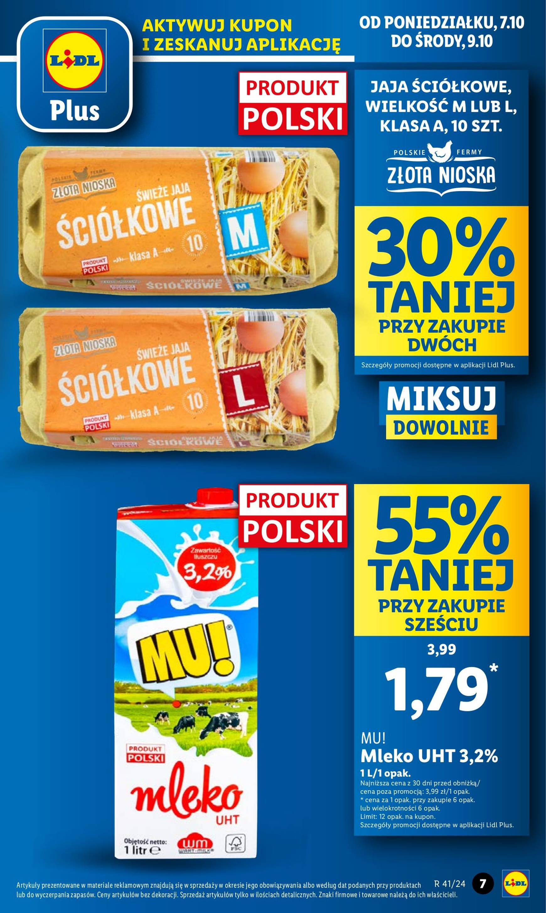 Lidl gazetka ważna od 07.10. - 09.10. 7