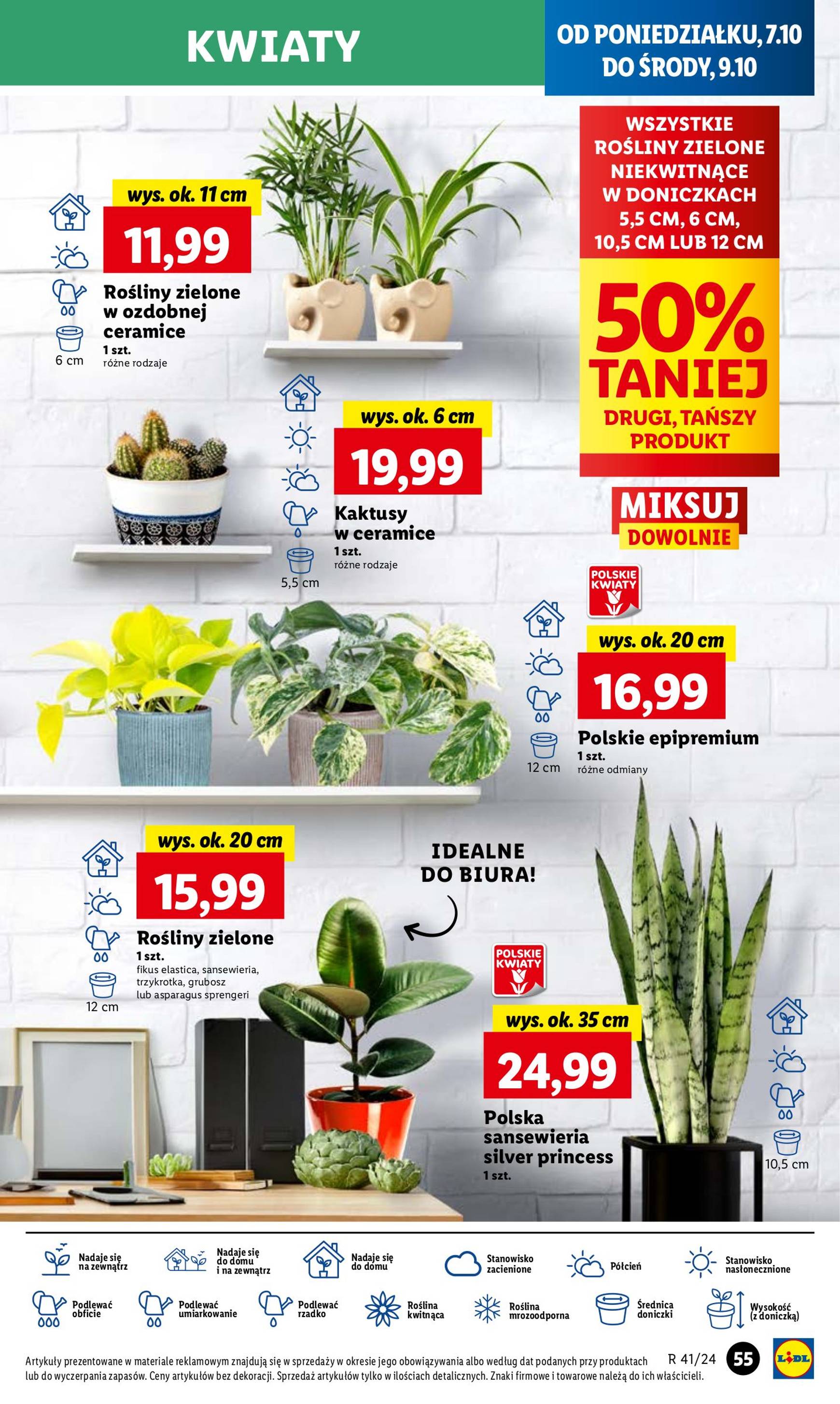 Lidl gazetka ważna od 07.10. - 09.10. 63