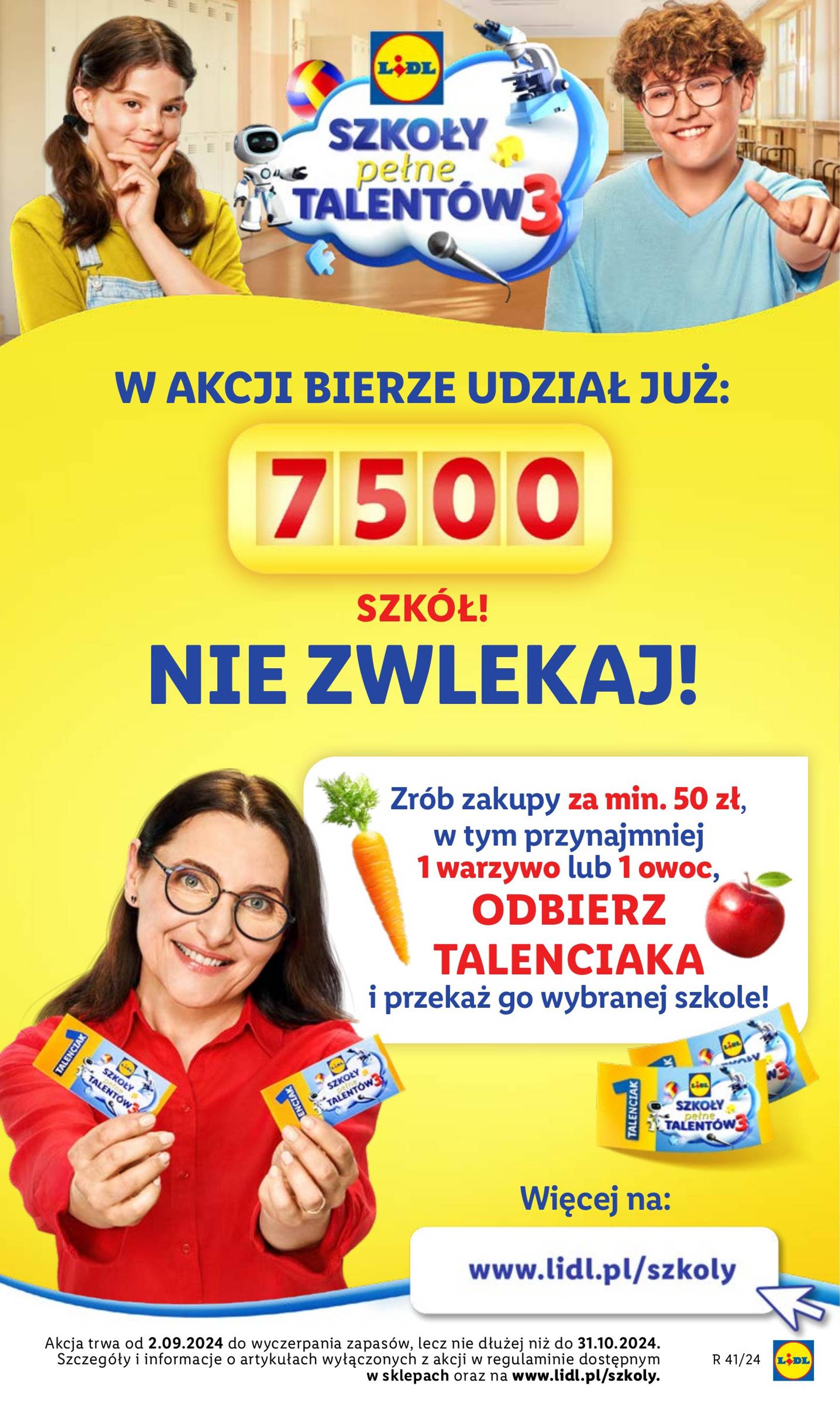 Lidl gazetka ważna od 07.10. - 09.10. 5