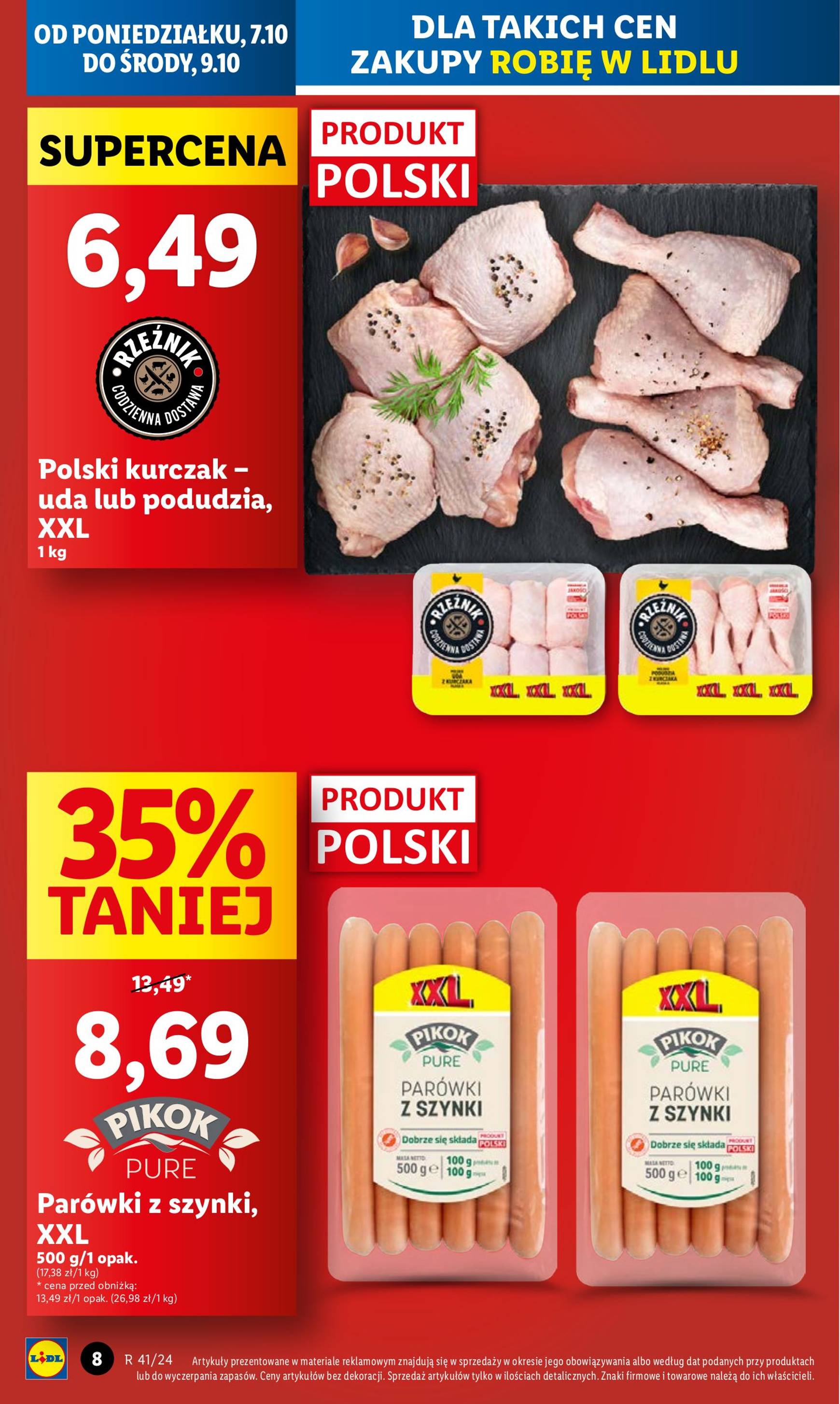 Lidl gazetka ważna od 07.10. - 09.10. 8