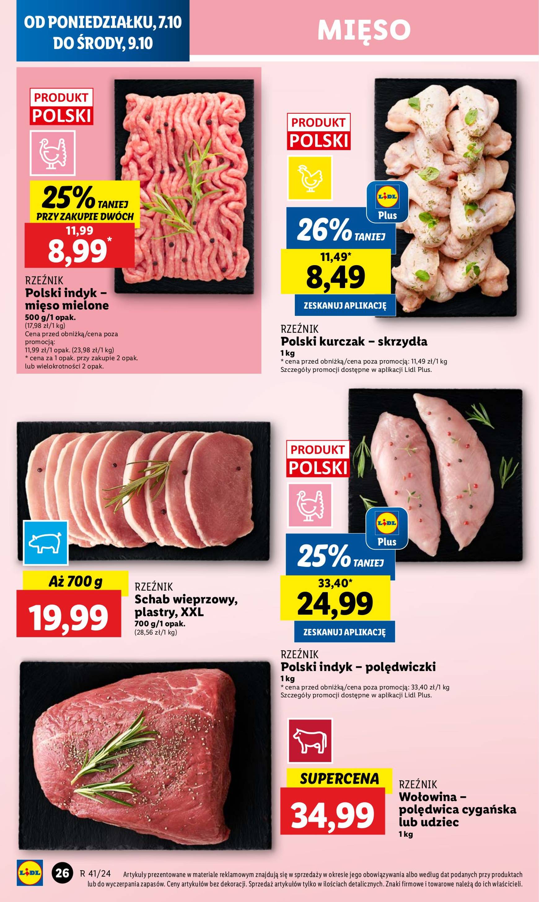 Lidl gazetka ważna od 07.10. - 09.10. 34