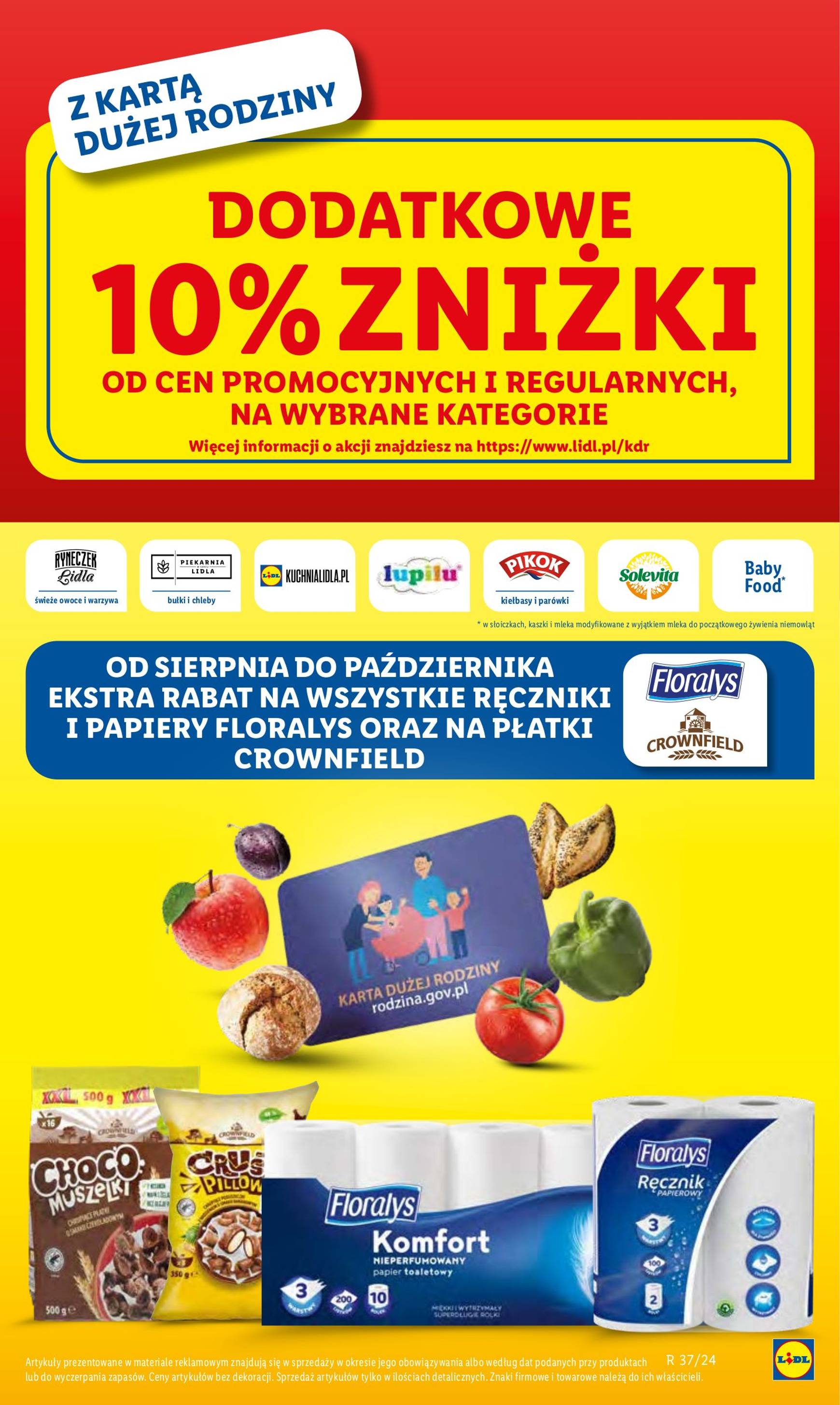 Lidl gazetka ważna od 07.10. - 09.10. 64