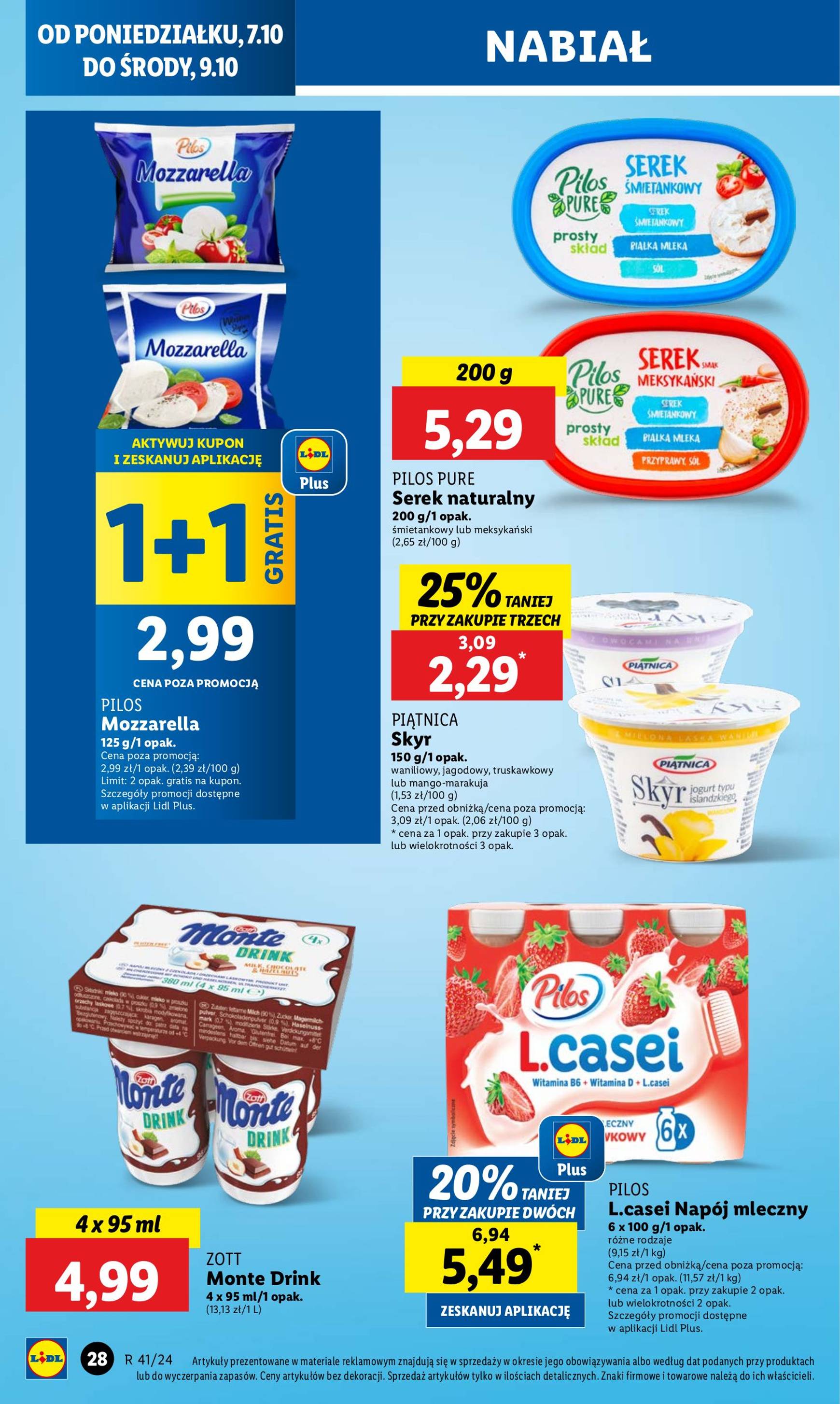 Lidl gazetka ważna od 07.10. - 09.10. 36