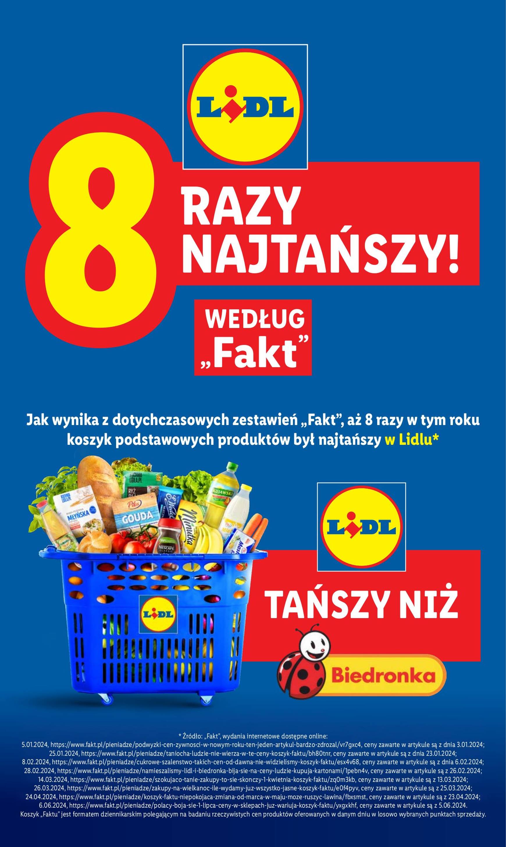 Lidl gazetka ważna od 07.10. - 09.10. 2