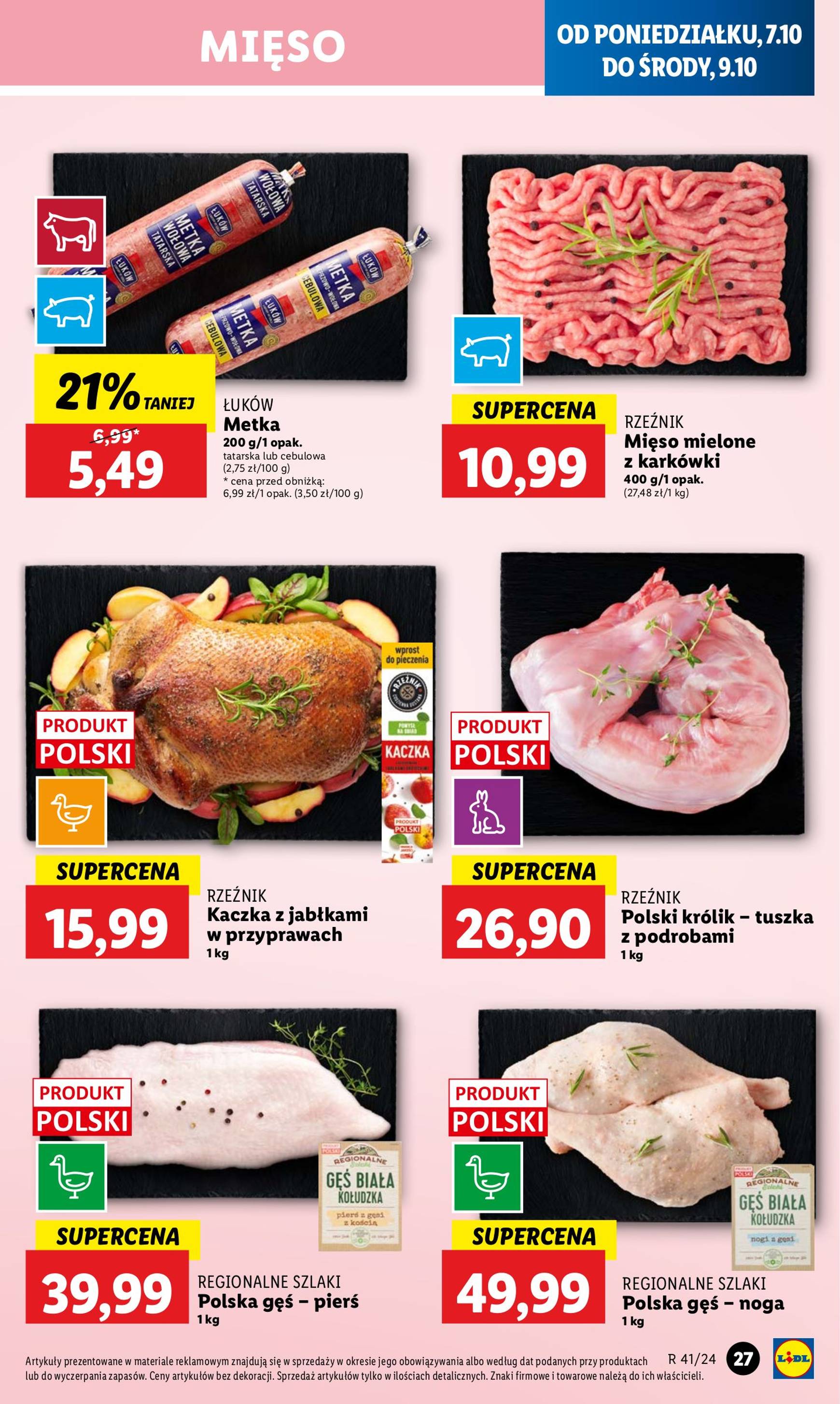 Lidl gazetka ważna od 07.10. - 09.10. 35