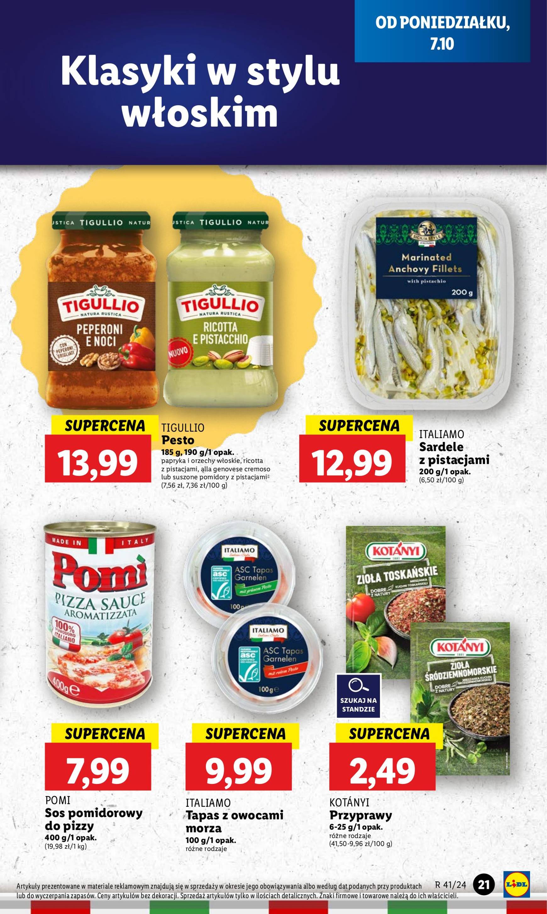 Lidl gazetka ważna od 07.10. - 09.10. 27