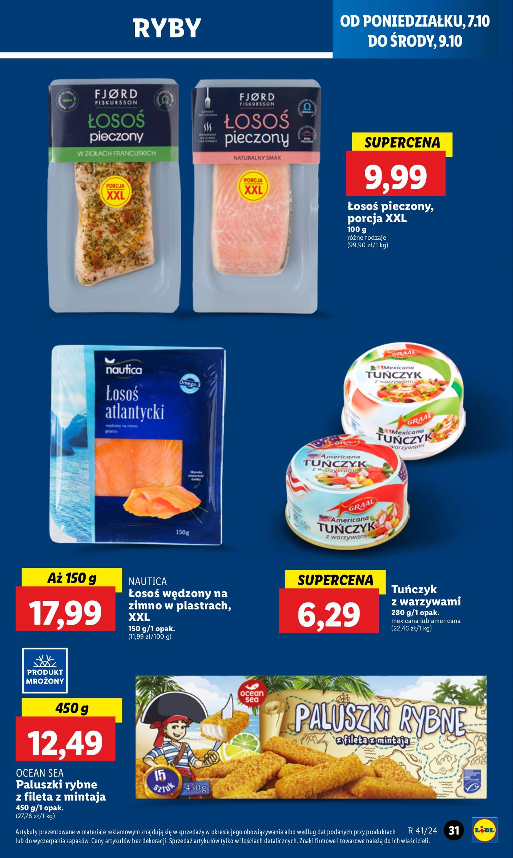 Lidl gazetka ważna od 07.10. - 09.10. 39