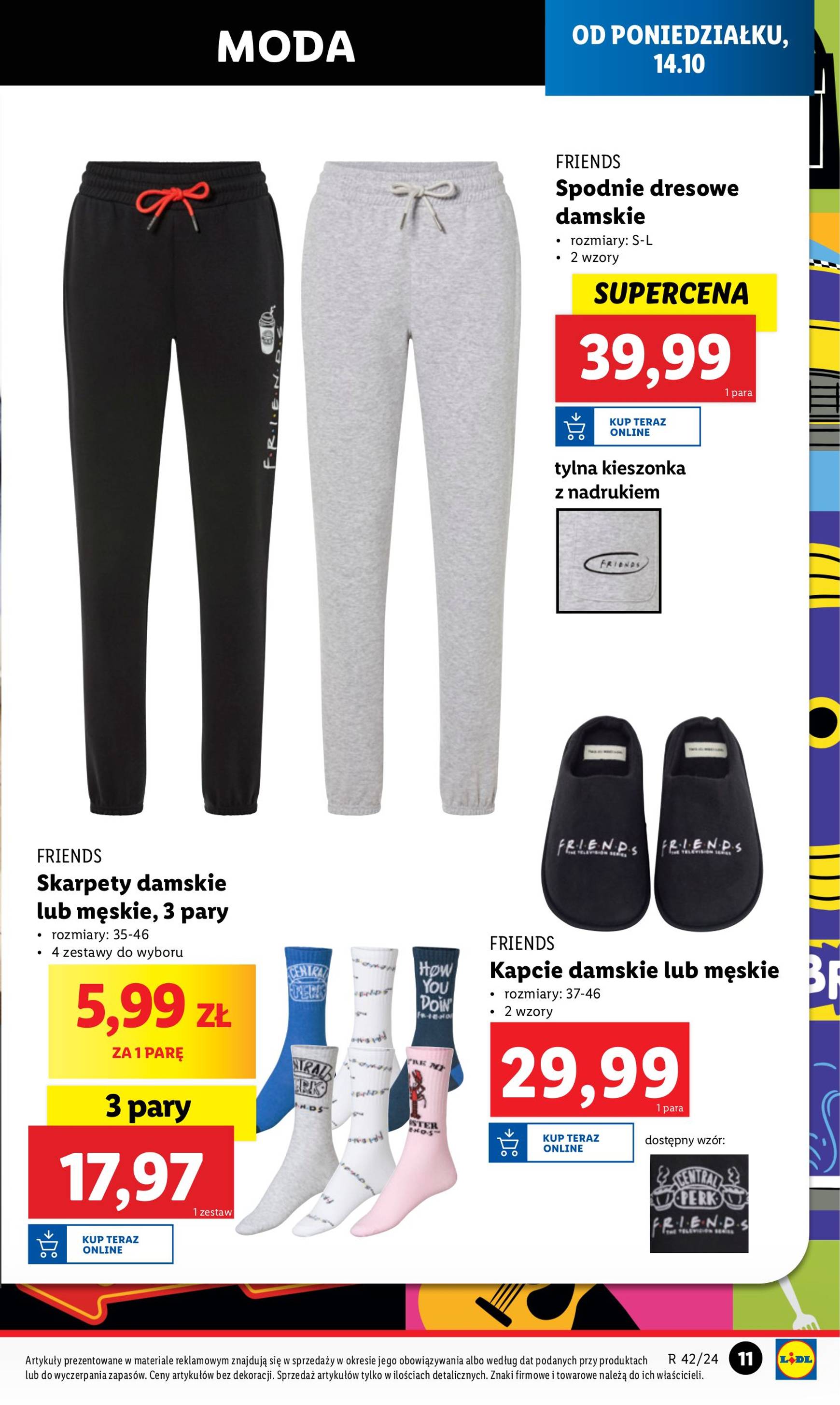 Lidl - Katalog Okazji gazetka ważna od 14.10. - 19.10. 13