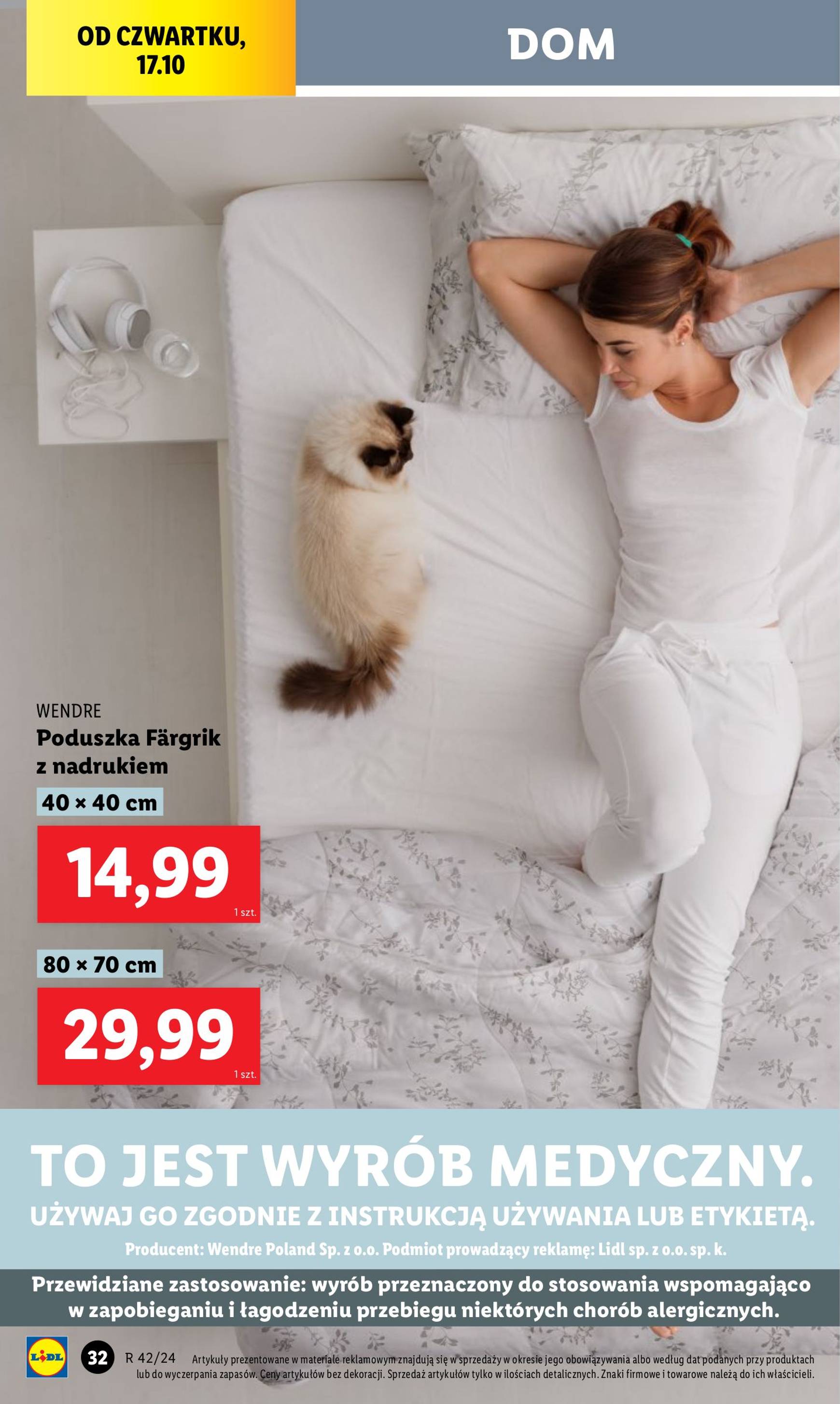 Lidl - Katalog Okazji gazetka ważna od 14.10. - 19.10. 34