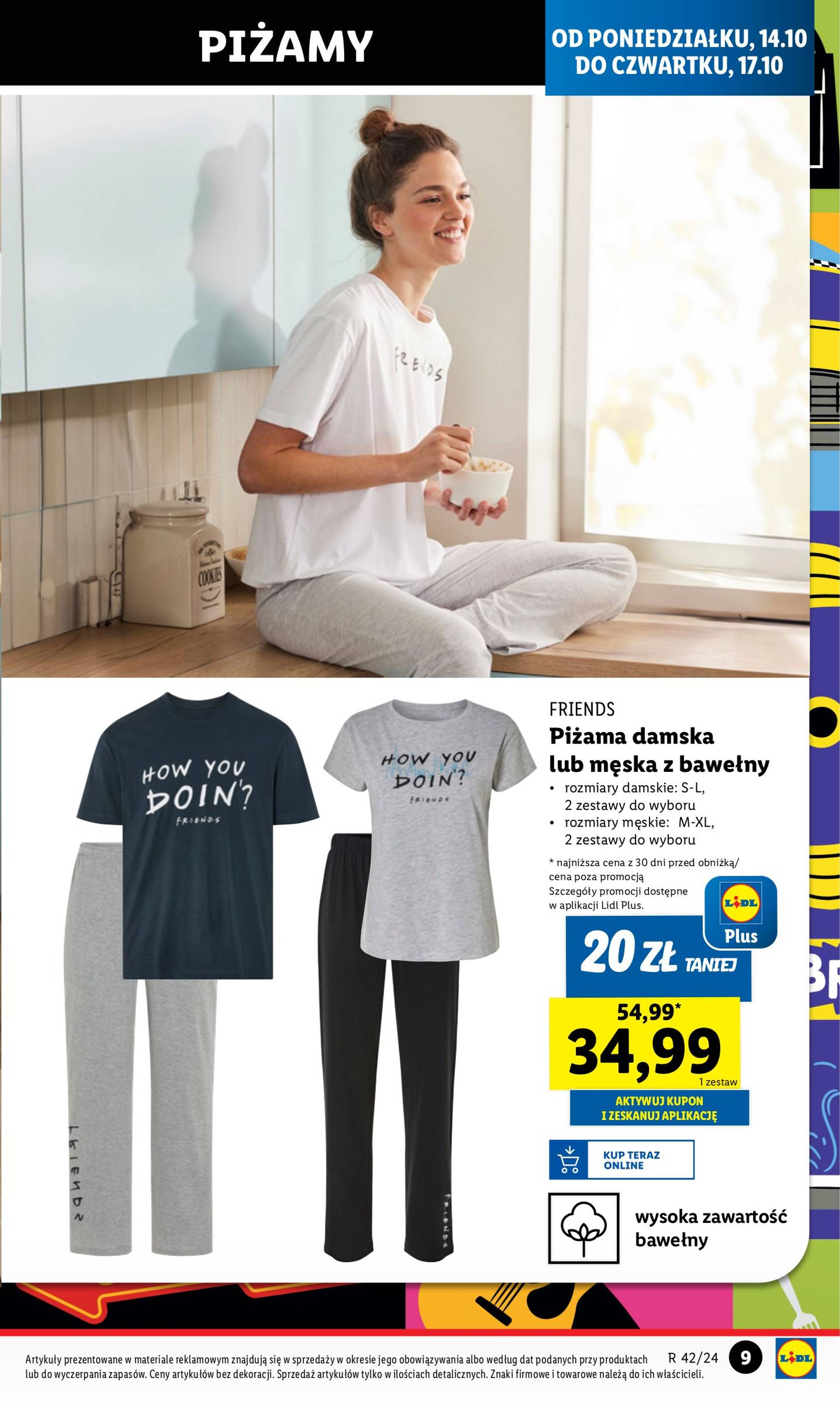 Lidl - Katalog Okazji gazetka ważna od 14.10. - 19.10. 11