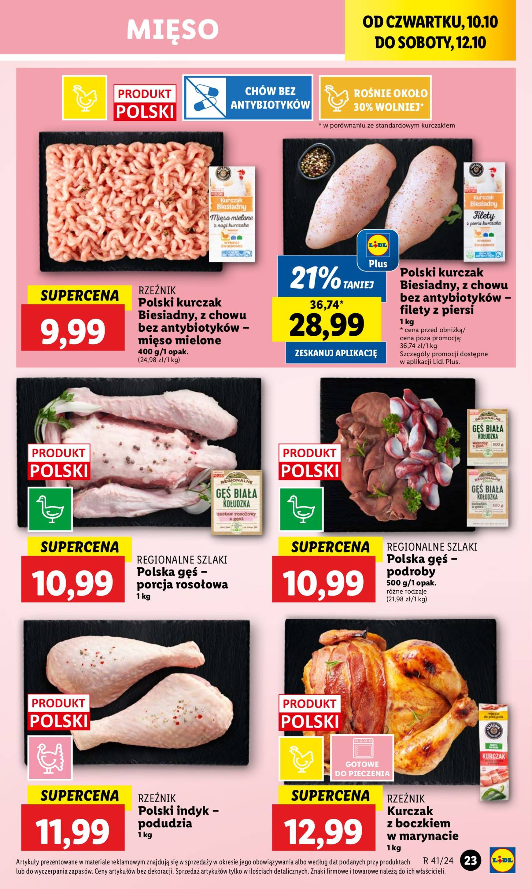 Lidl gazetka ważna od 10.10. - 12.10. 27