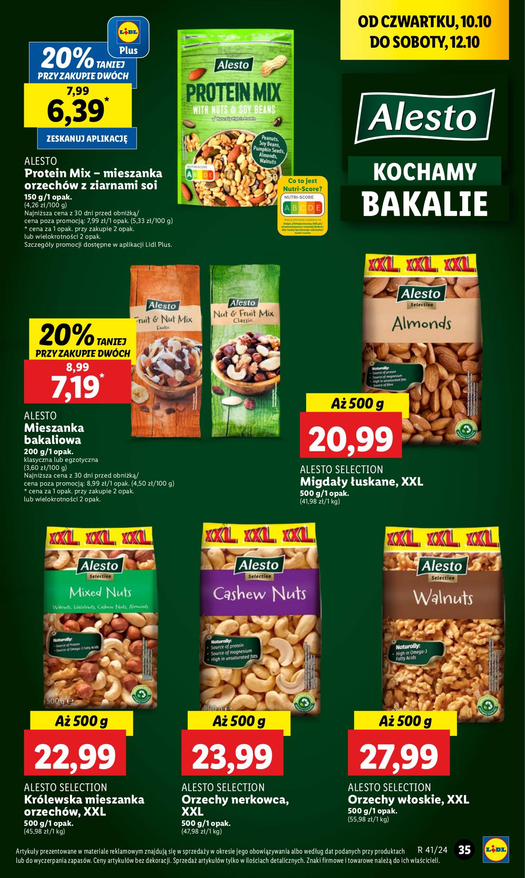 Lidl gazetka ważna od 10.10. - 12.10. 41