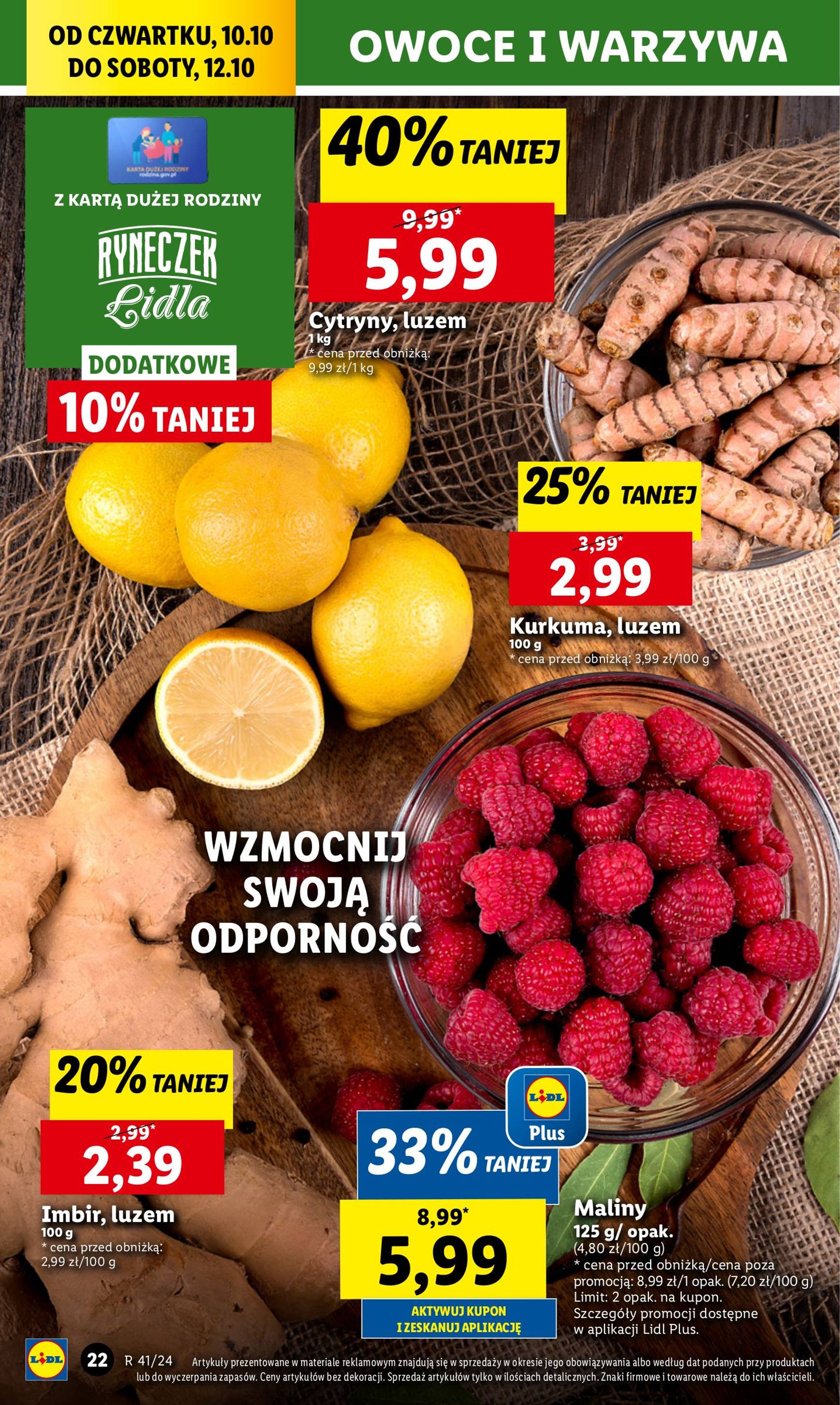 Lidl gazetka ważna od 10.10. - 12.10. 26