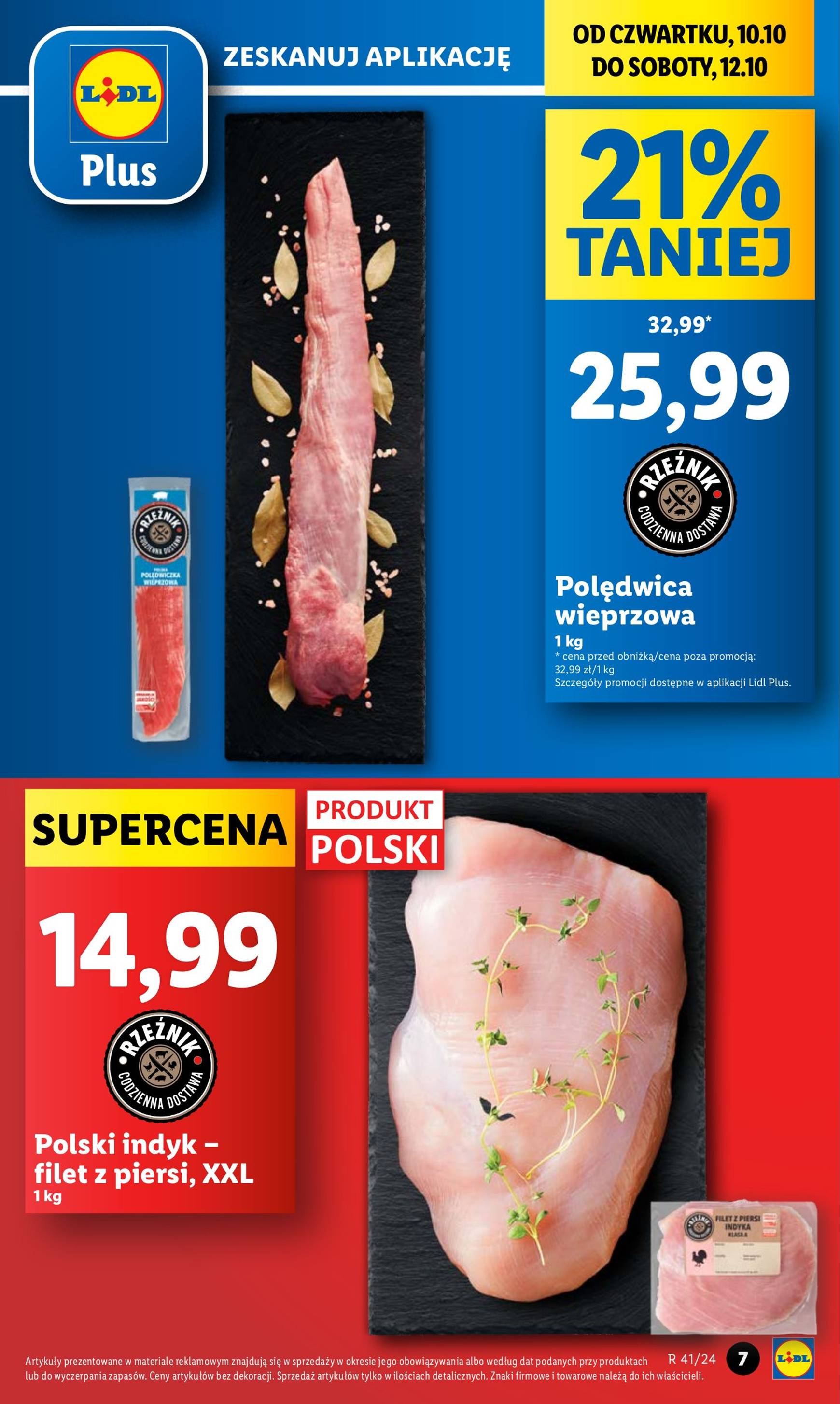 Lidl gazetka ważna od 10.10. - 12.10. 9