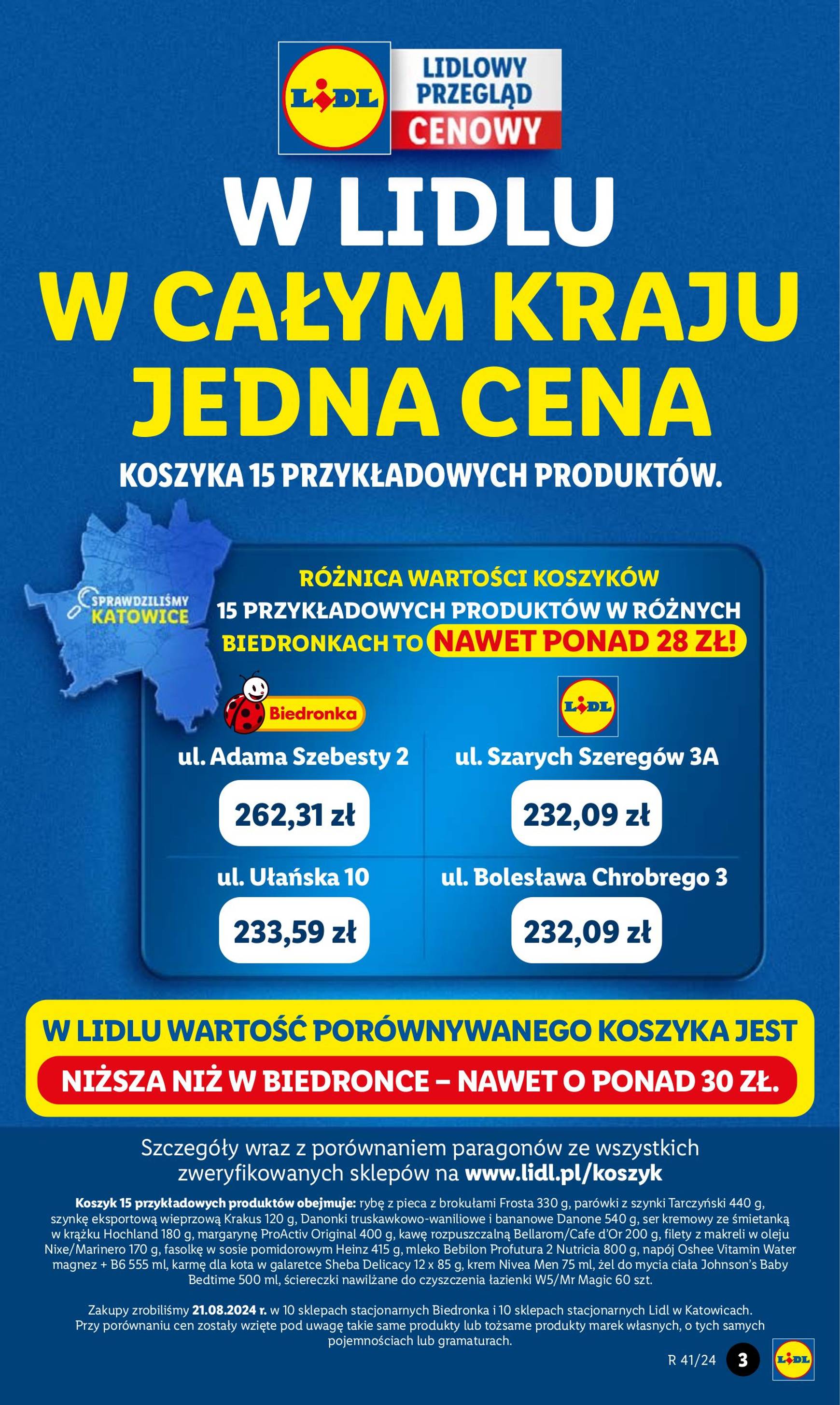 Lidl gazetka ważna od 10.10. - 12.10. 4